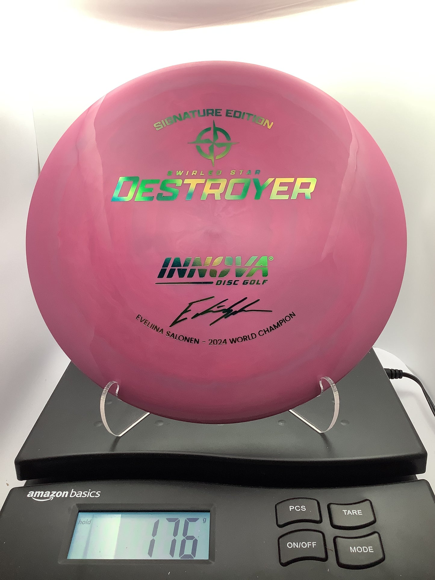 Innova Swirled Star Destroyer ES