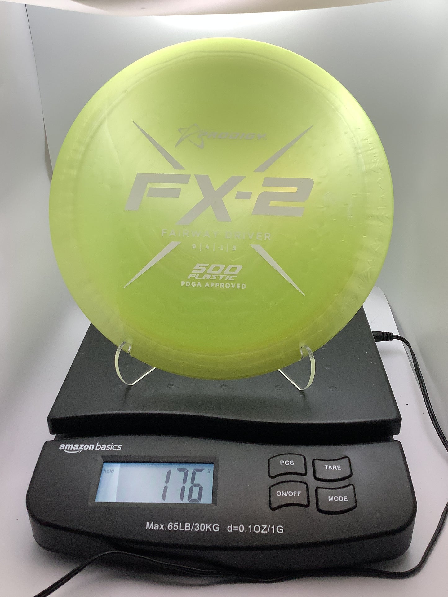 Prodigy 500 FX-2