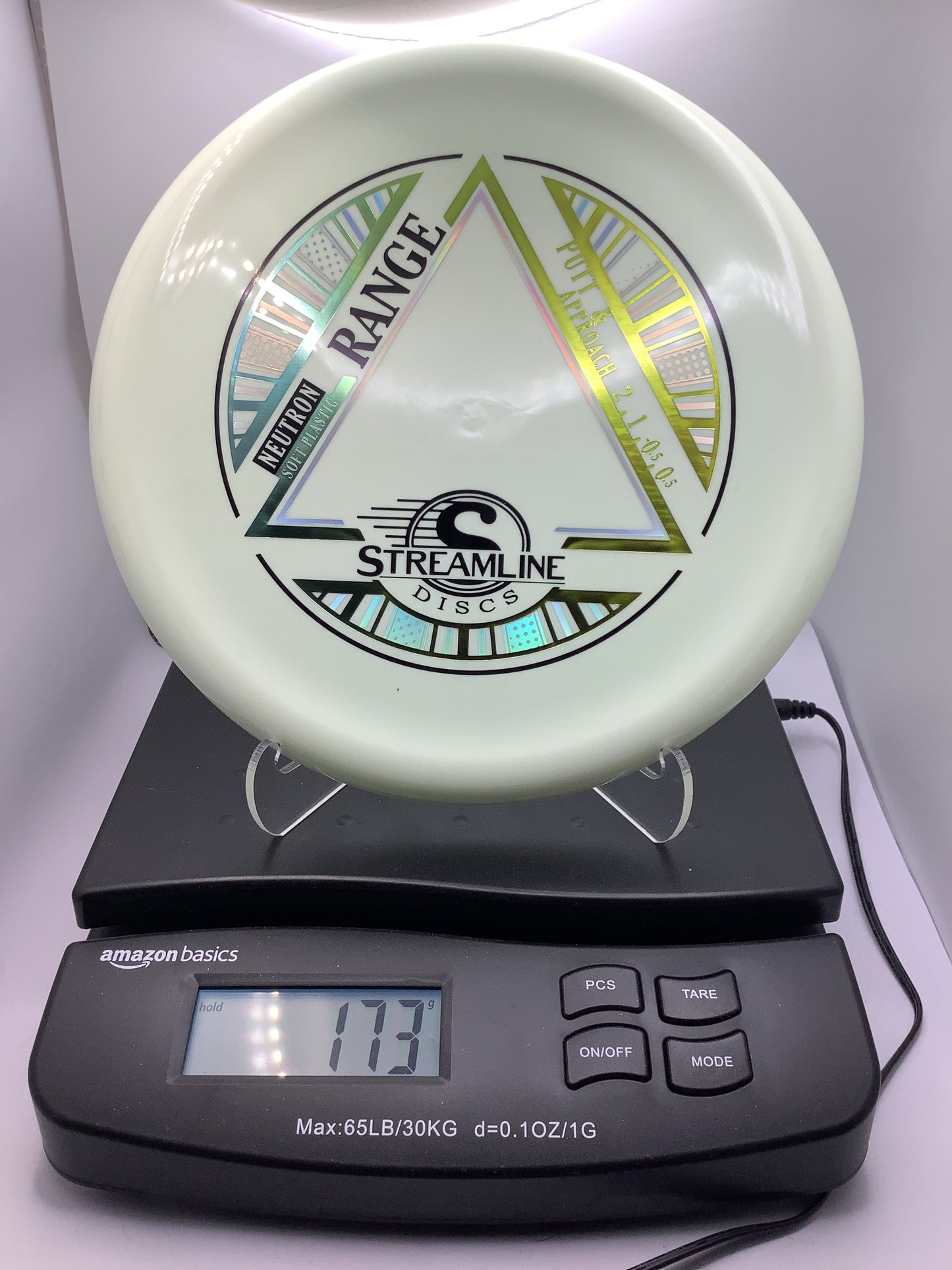 Streamline Neutron Soft Range
