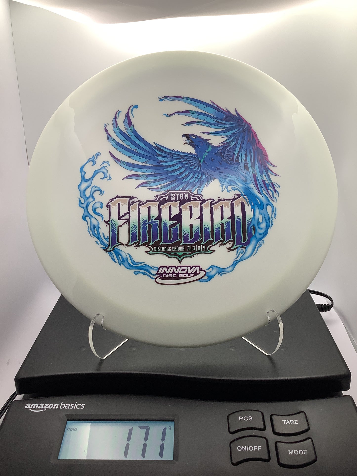 Innova Innvision Star Firebird