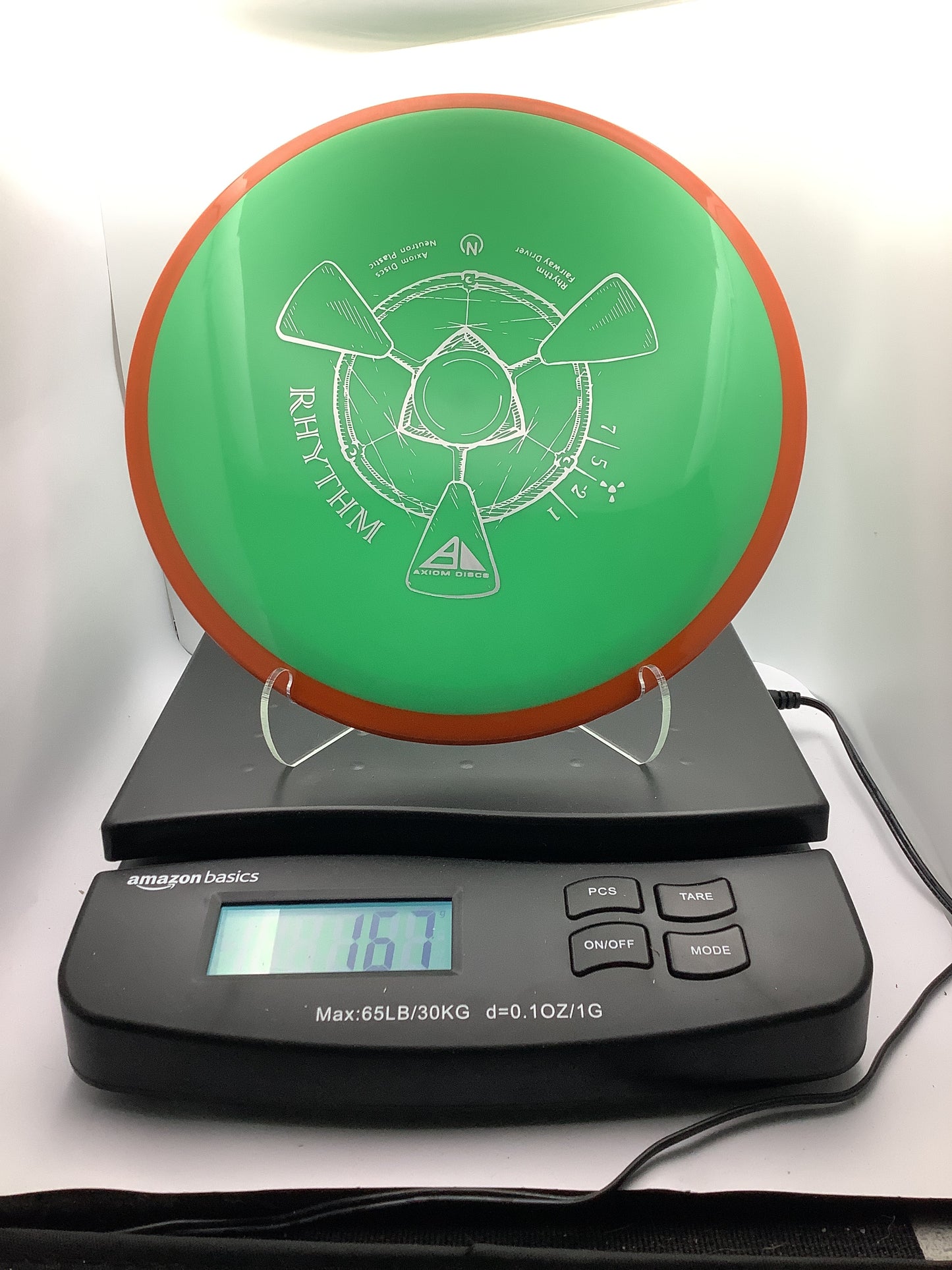 Axiom Neutron Rhythm