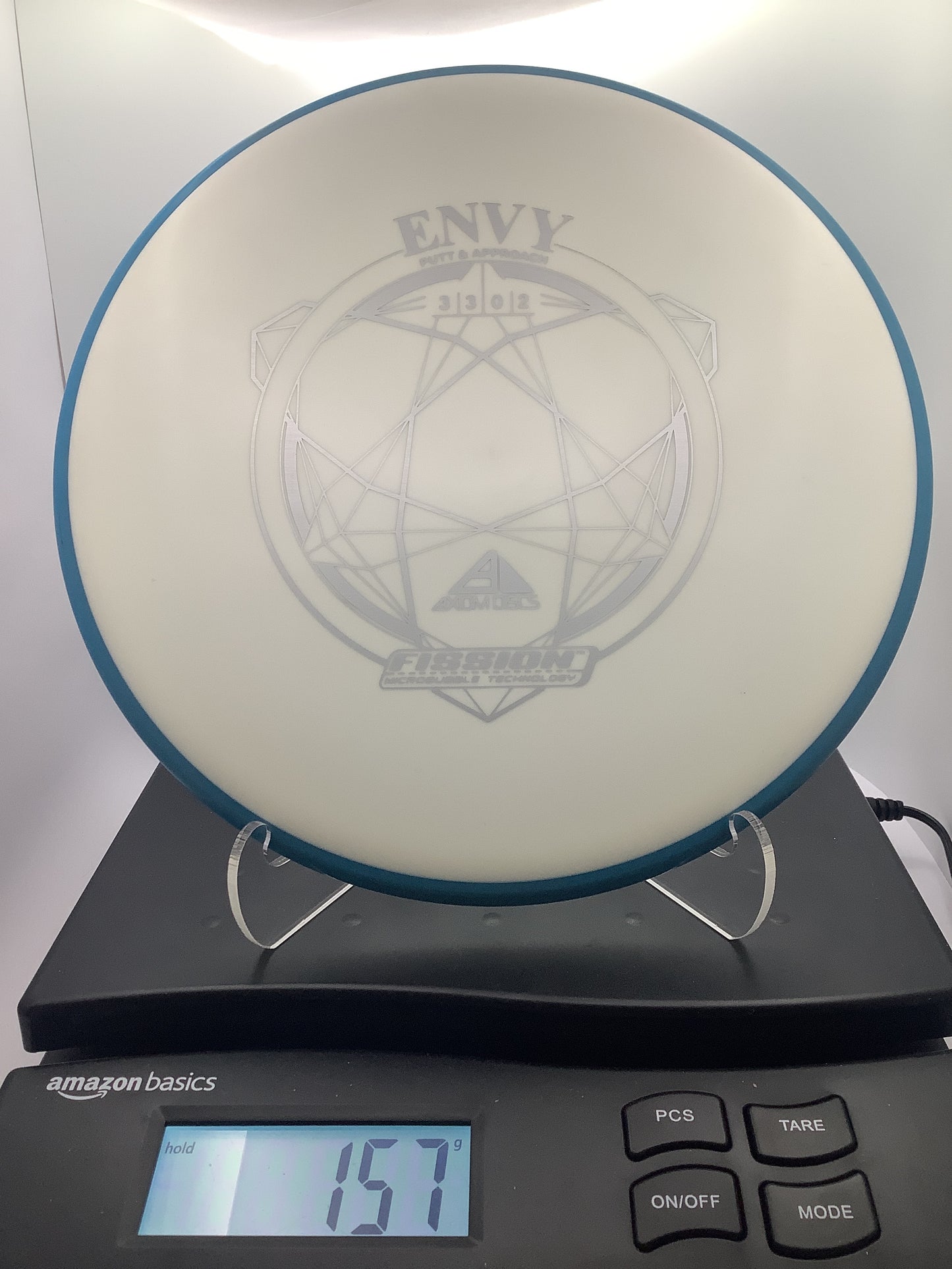 Axiom Fission Envy UltraLite