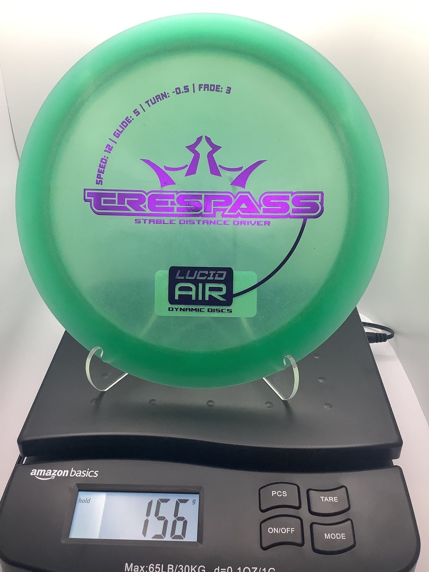 Dynamic Lucid Air Trespass Ultralite