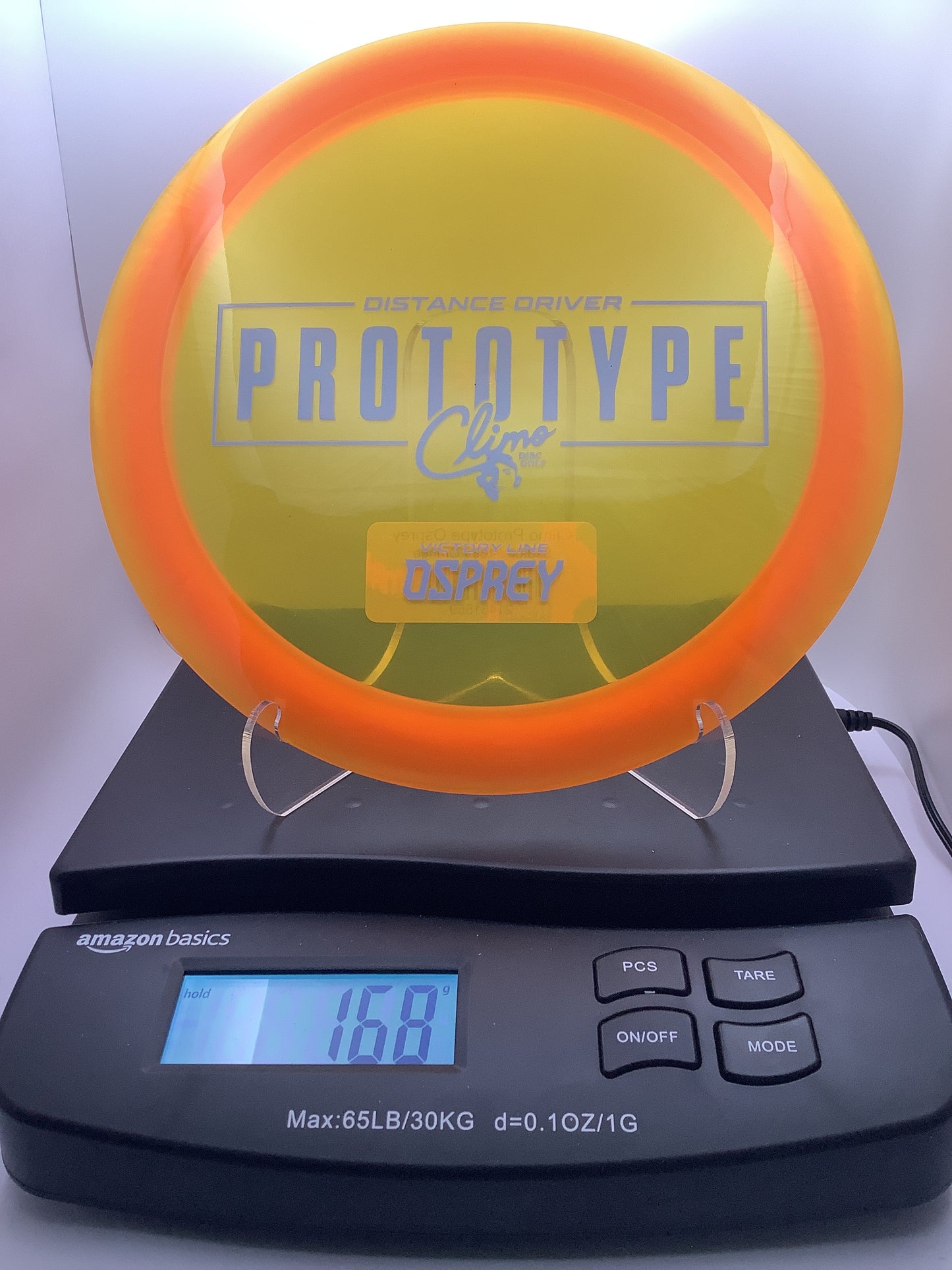 Climo Prototype Osprey