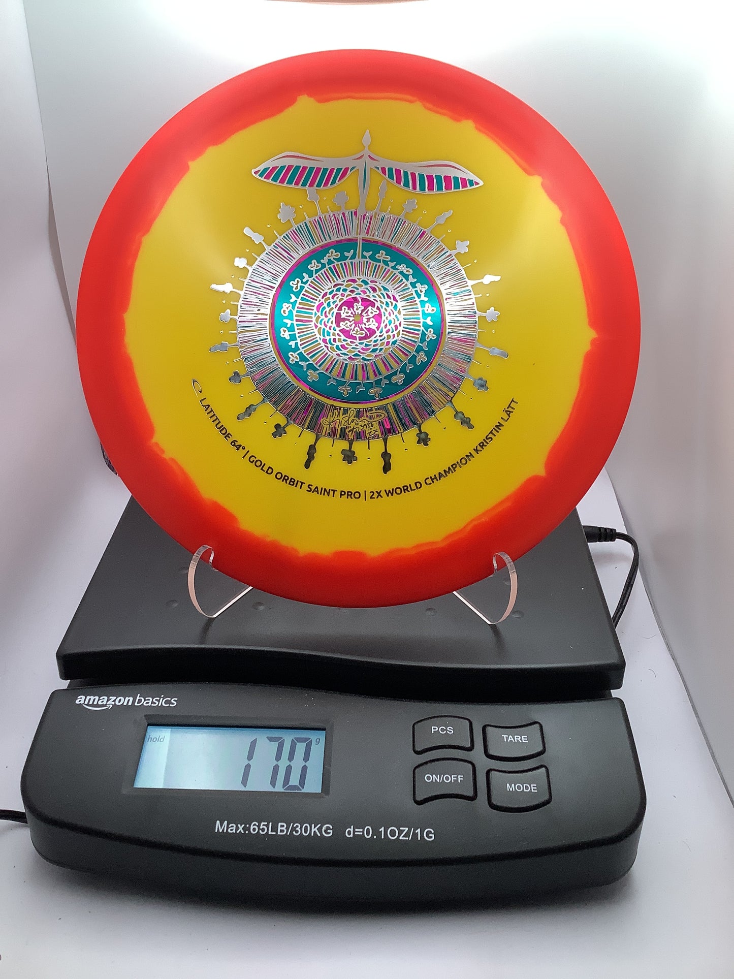 Latitude 64 Gold Orbit Saint Pro KL 26