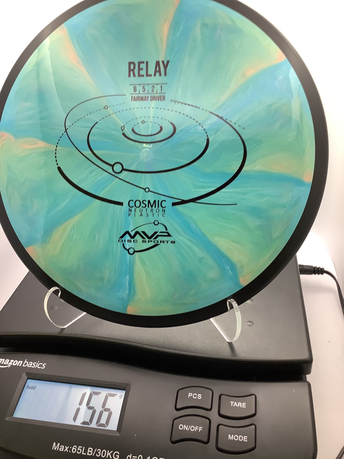 MVP Cosmic Neutron Relay Ultralite