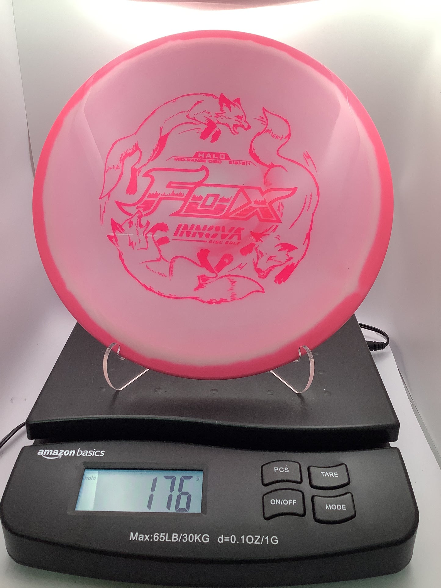 Innova Halo Star Fox