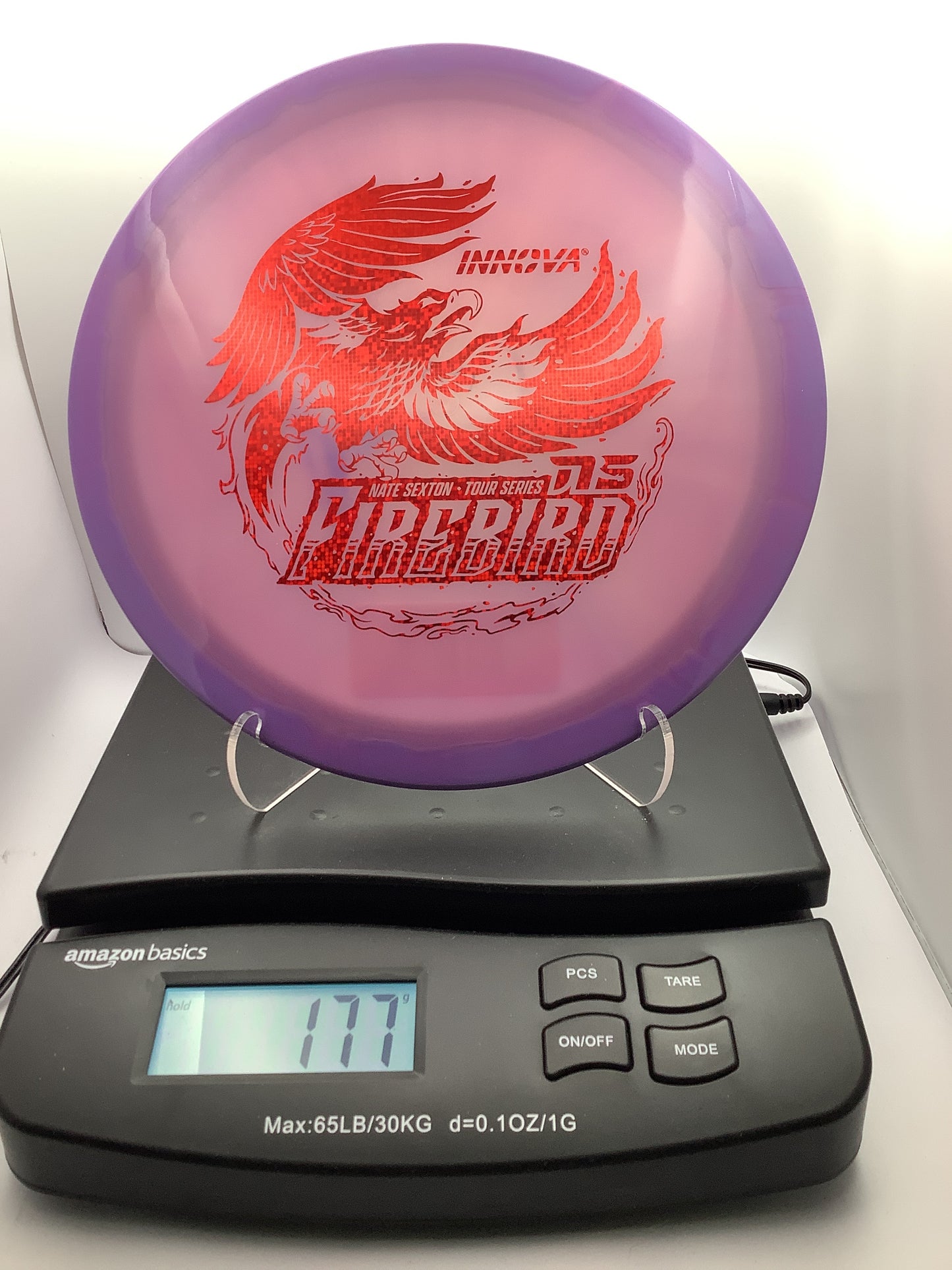 2025 Proto Glow Halo Champion Firebird NS