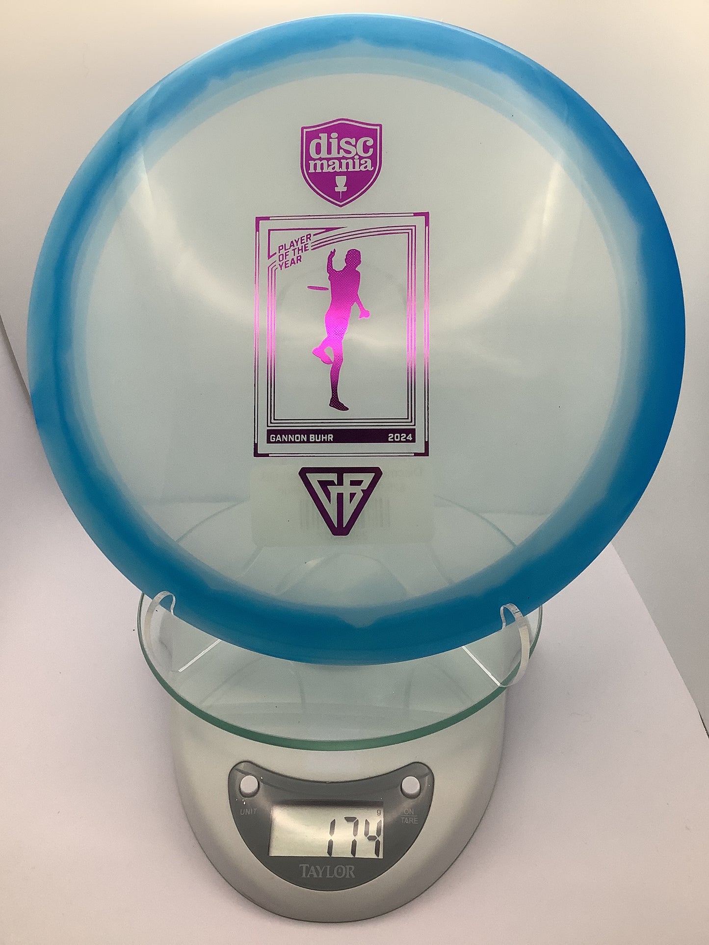 Discmania Alloy Function GB