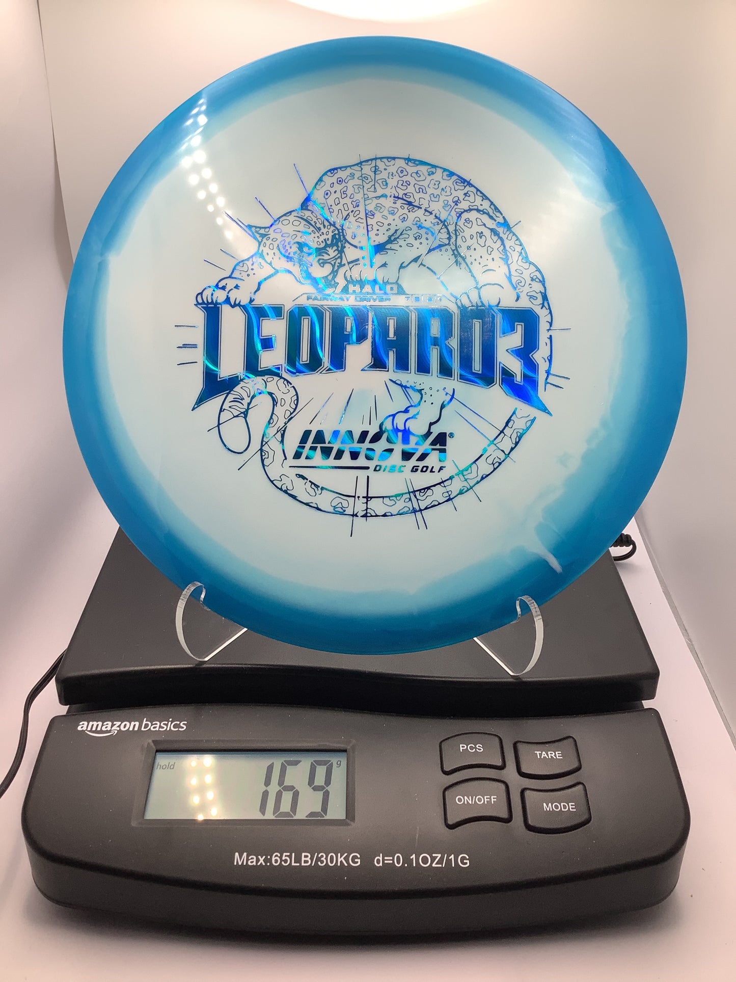 Innova Halo Star Leopard 3