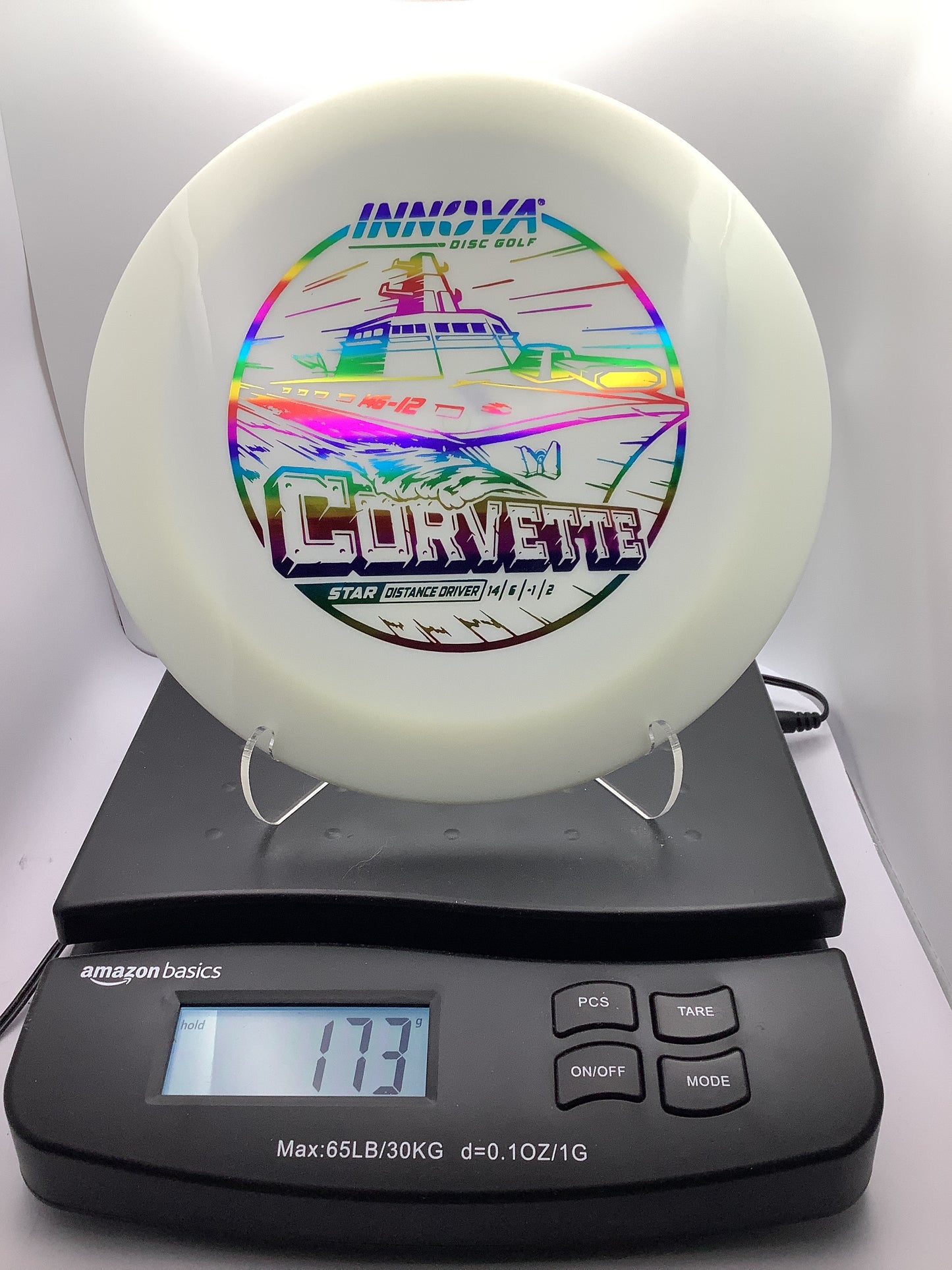 Innova Star Corvette