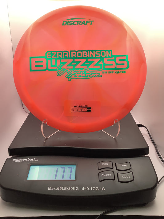 Discraft 2025 ER Z Swirl Buzzz SS