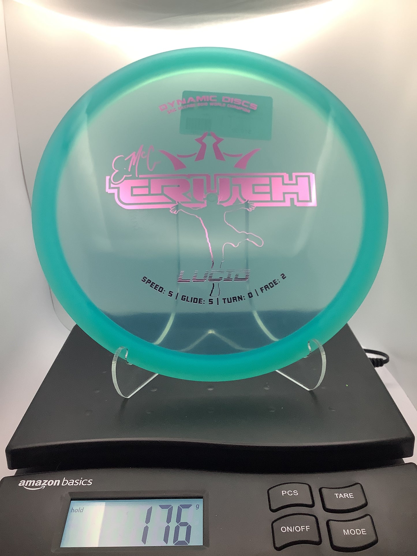 Dynamic Lucid Emac Truth