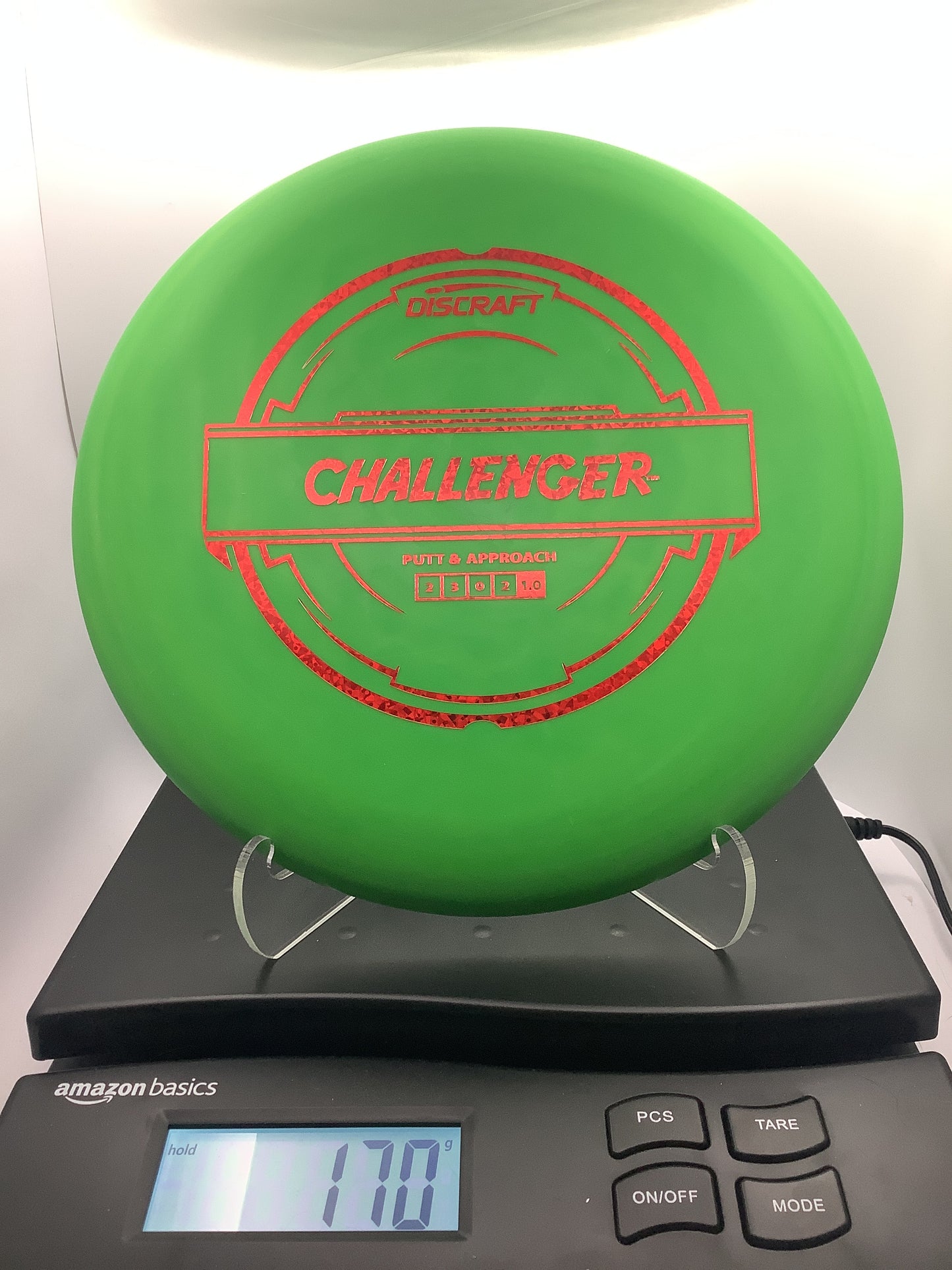 Discraft P-Line Challenger