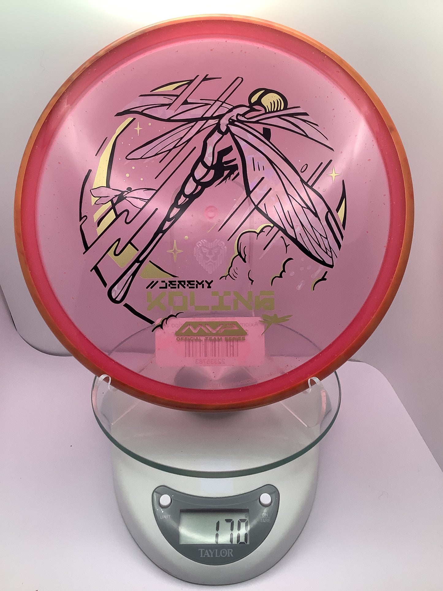 Axiom Particle Proton Tempo JK