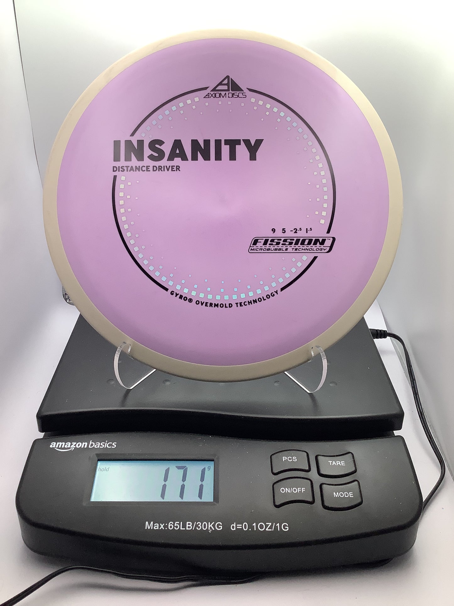 Axiom Fission Insanity