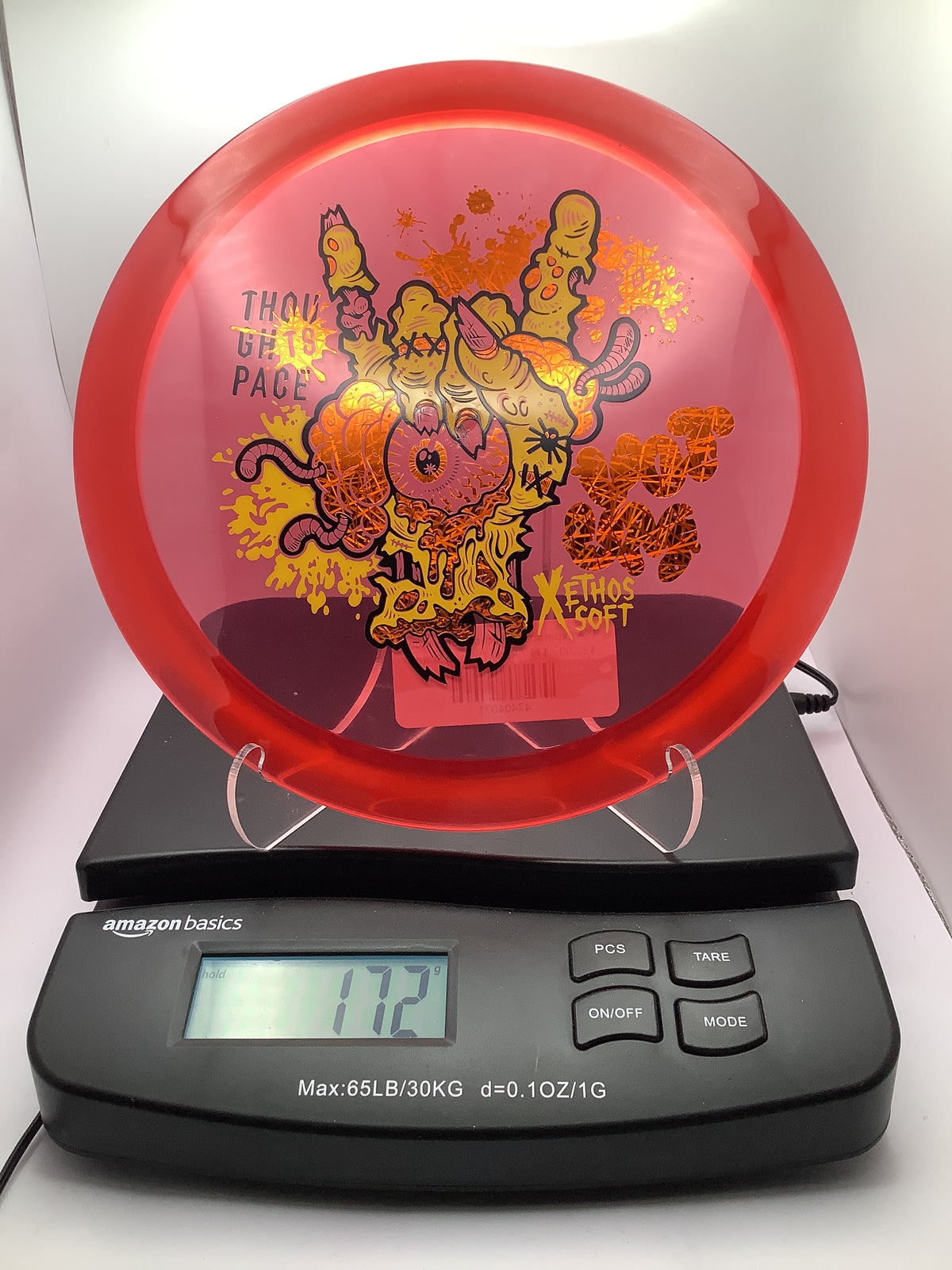 TSA Experimental Ethos Soft Votum