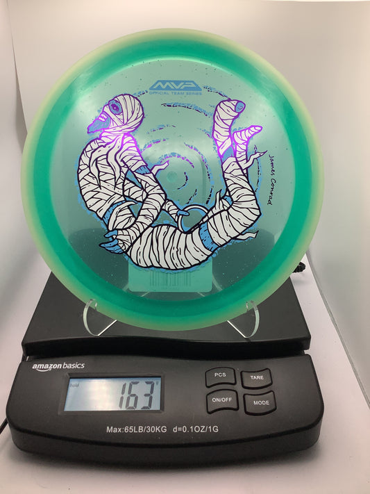 MVP Eclipse Rim Particle Proton Trail