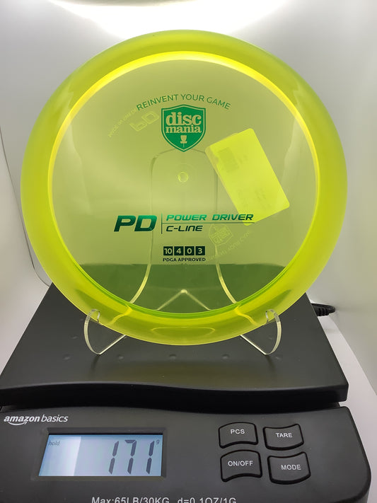 Discmania C-line PD
