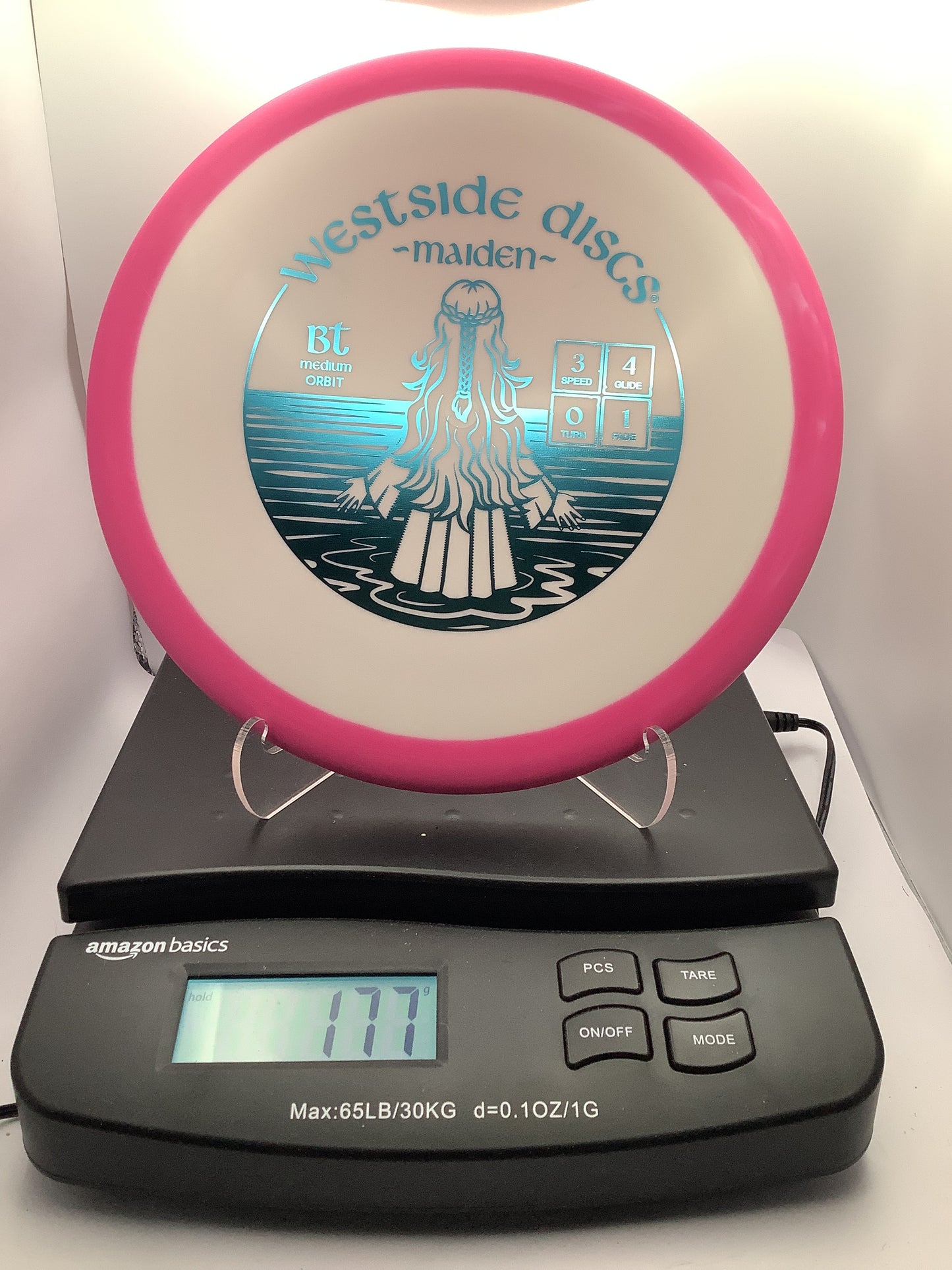 Westside BT M Orbit Maiden