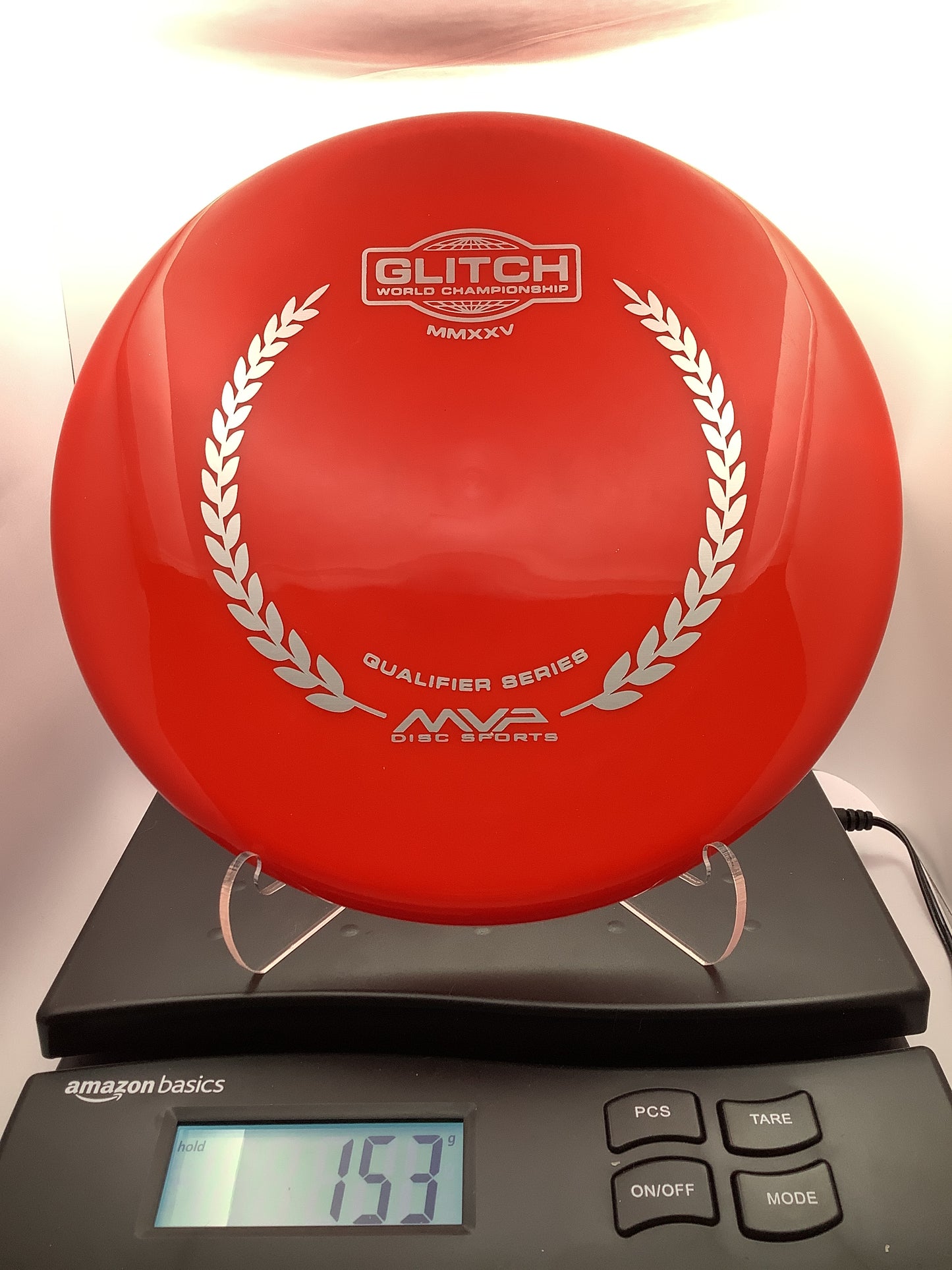 MVP GWC Neutron Soft Parachute