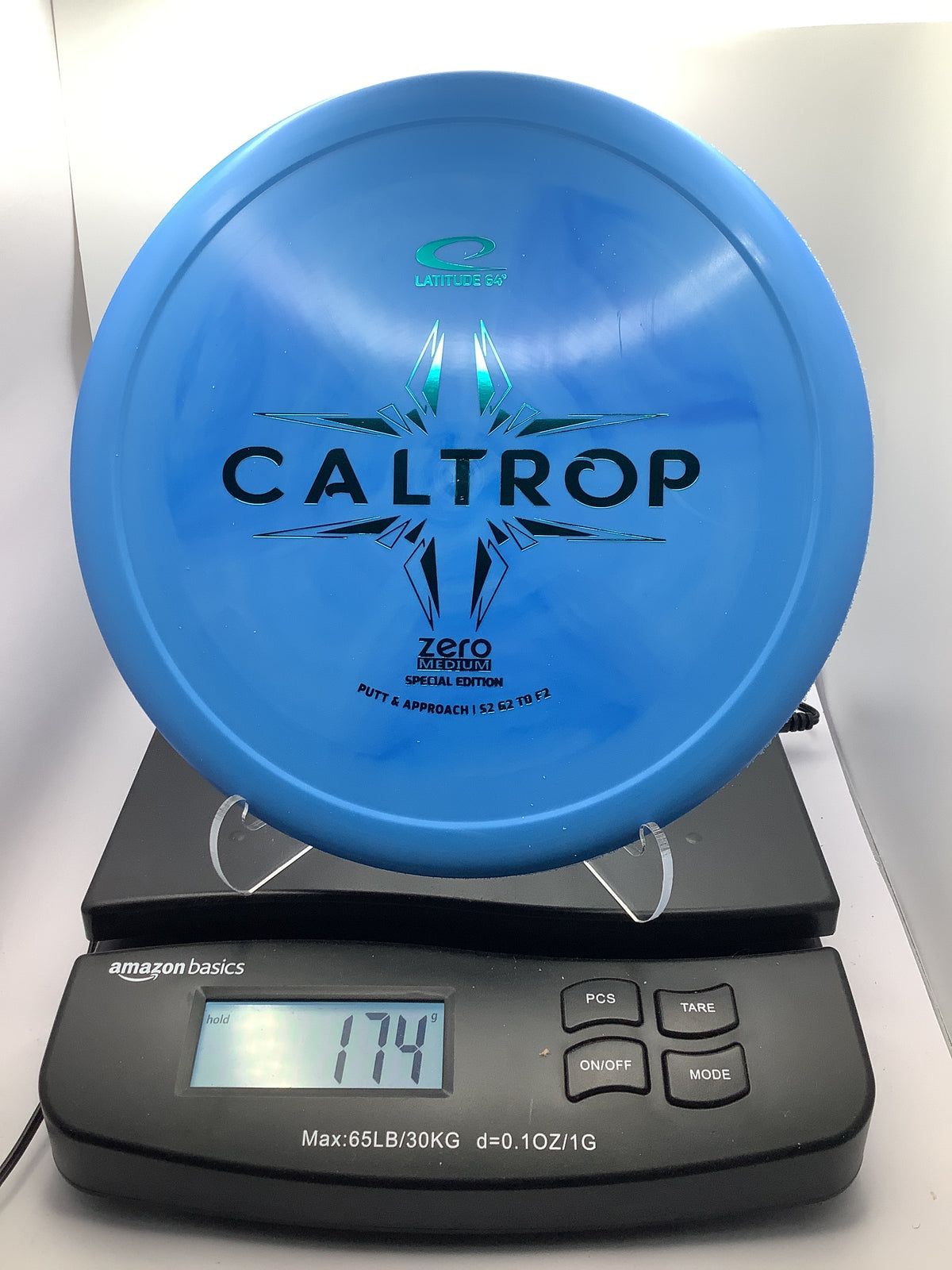 Latitude 64 Zero Medium Caltrop