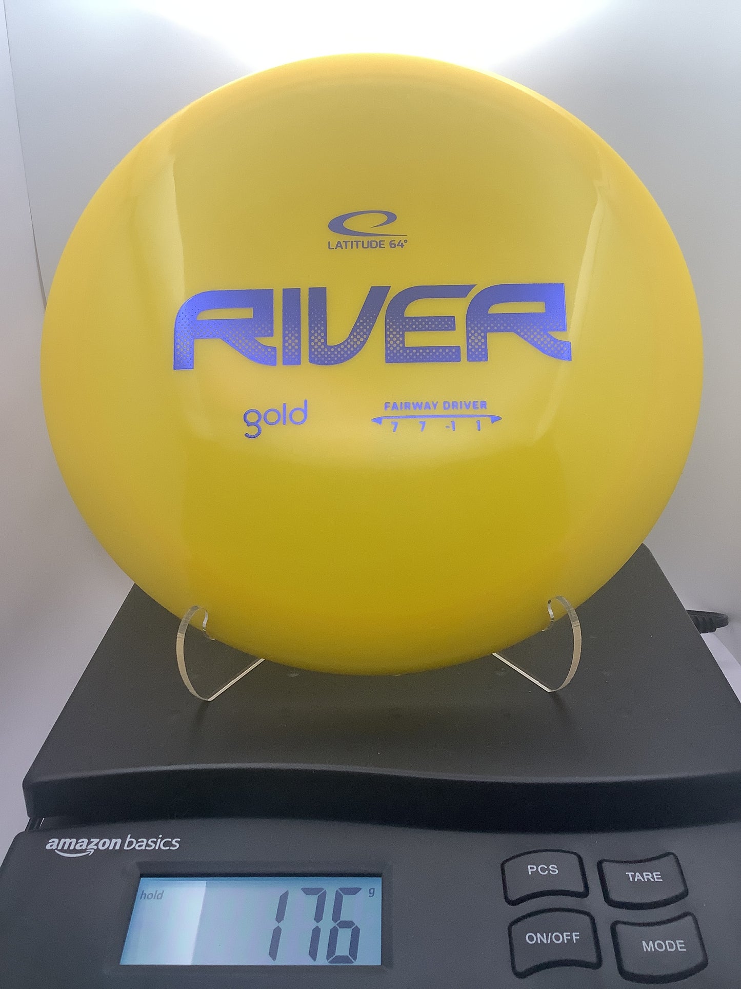 Latitude 64 Gold River