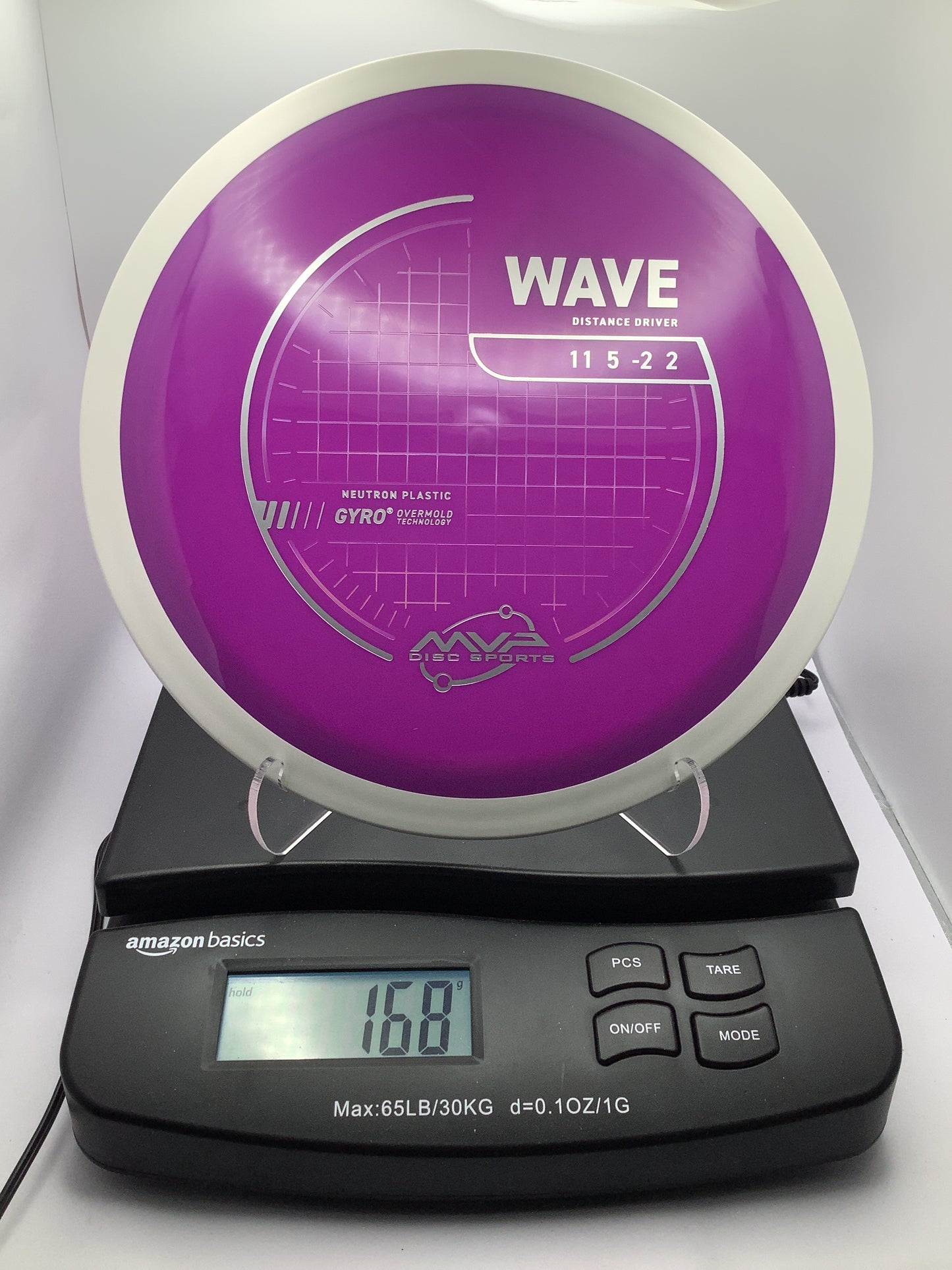 MVP Neutron Wave