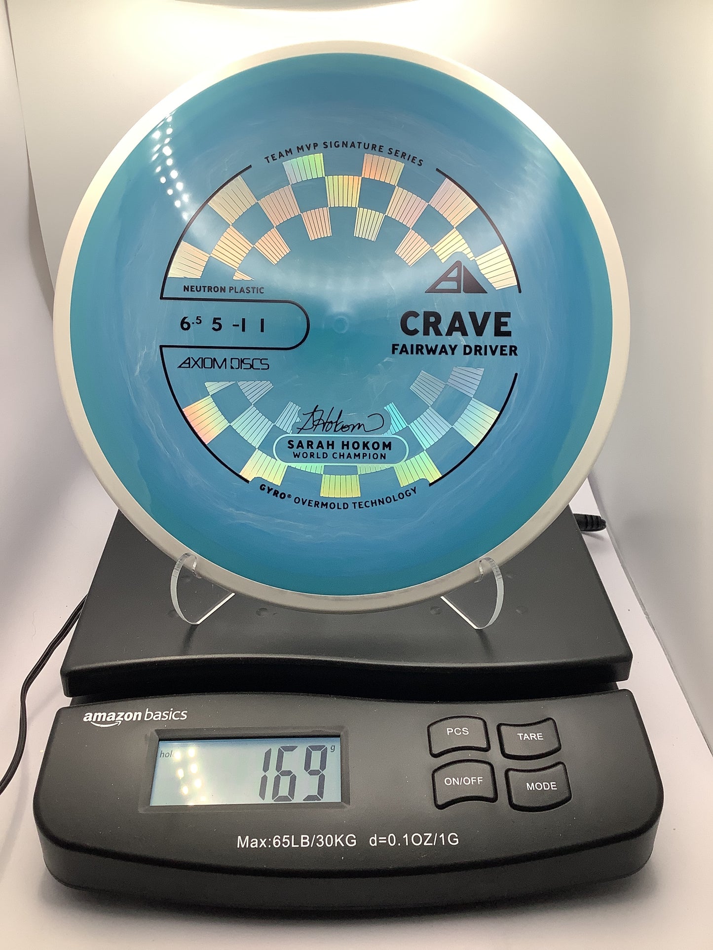 Axiom Neutron Crave