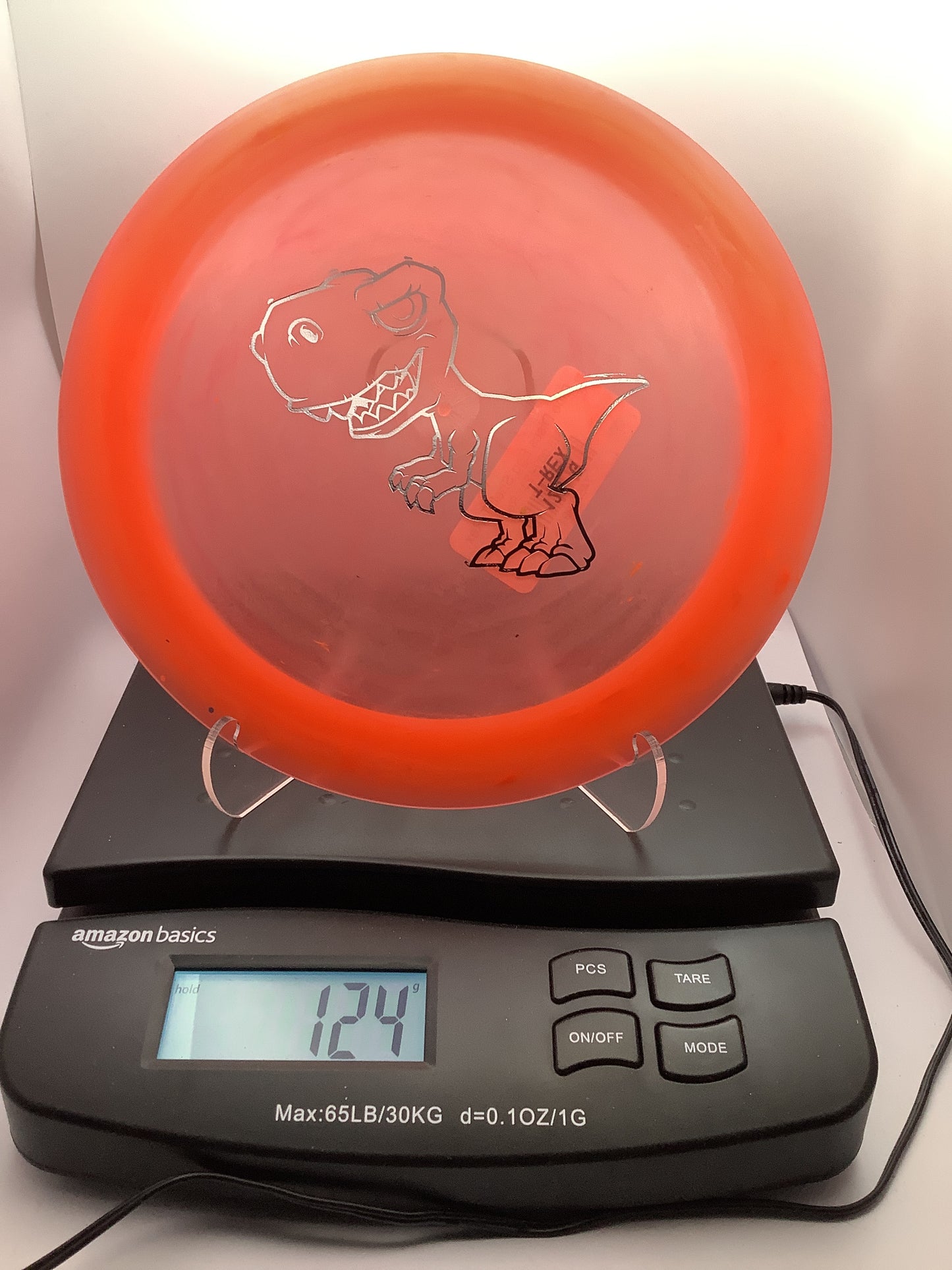 Dino Discs Egg Shell T-Rex