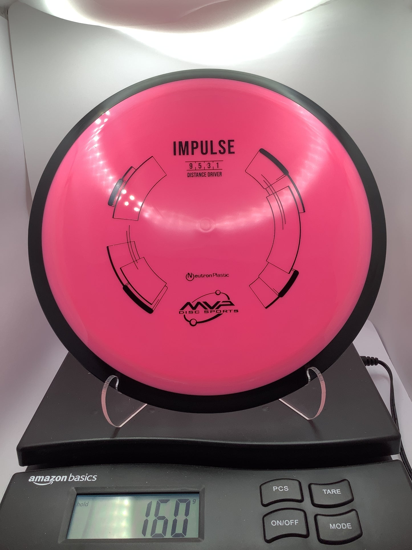 MVP Classic Neutron Impulse