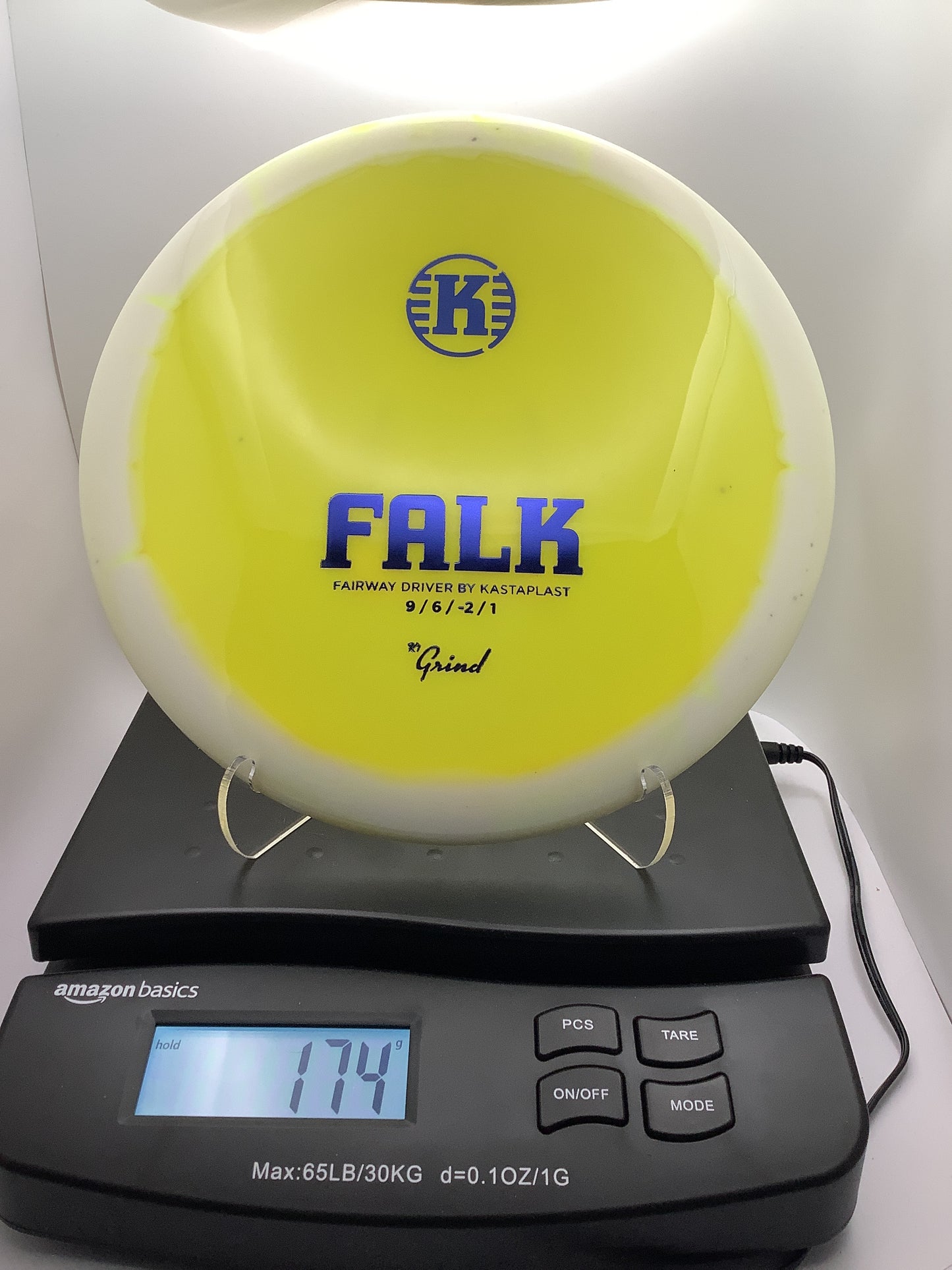 Kastaplast K1 Grind Falk