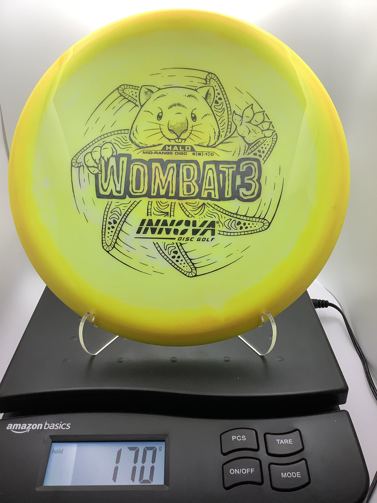 Innova Halo Star Wombat 3