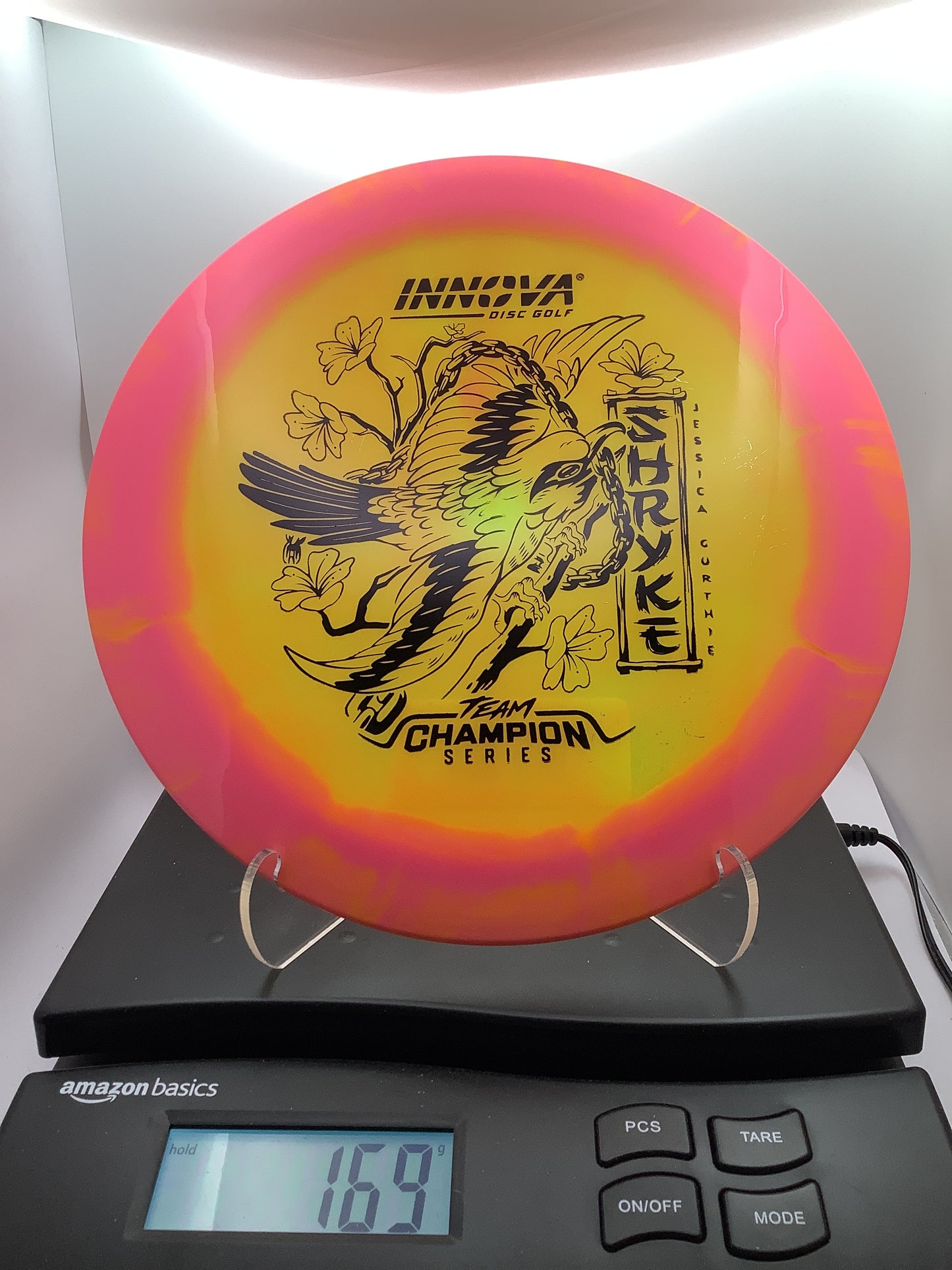 Innova Halo Champion Shryke JG26