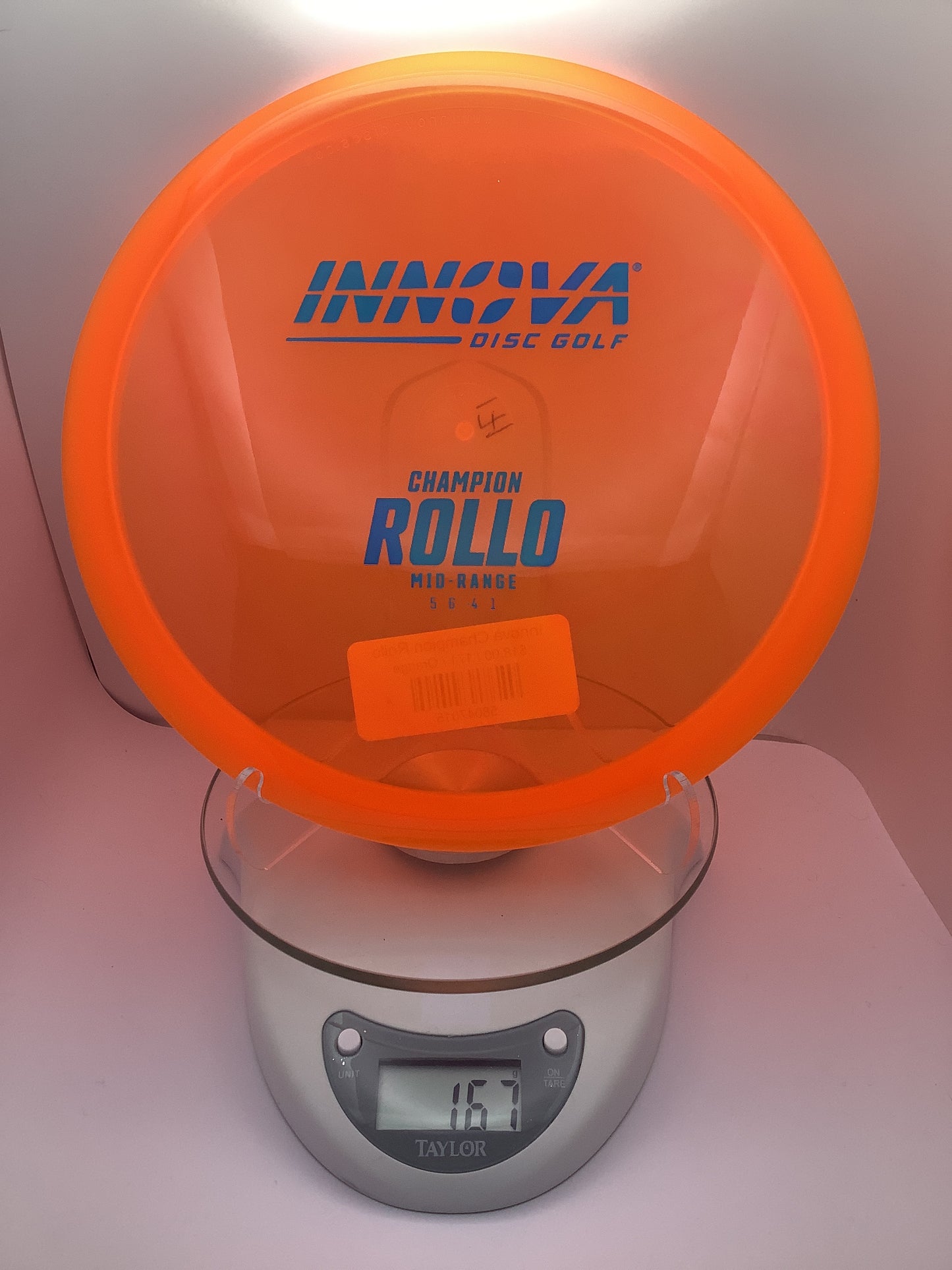 Innova Champion Rollo