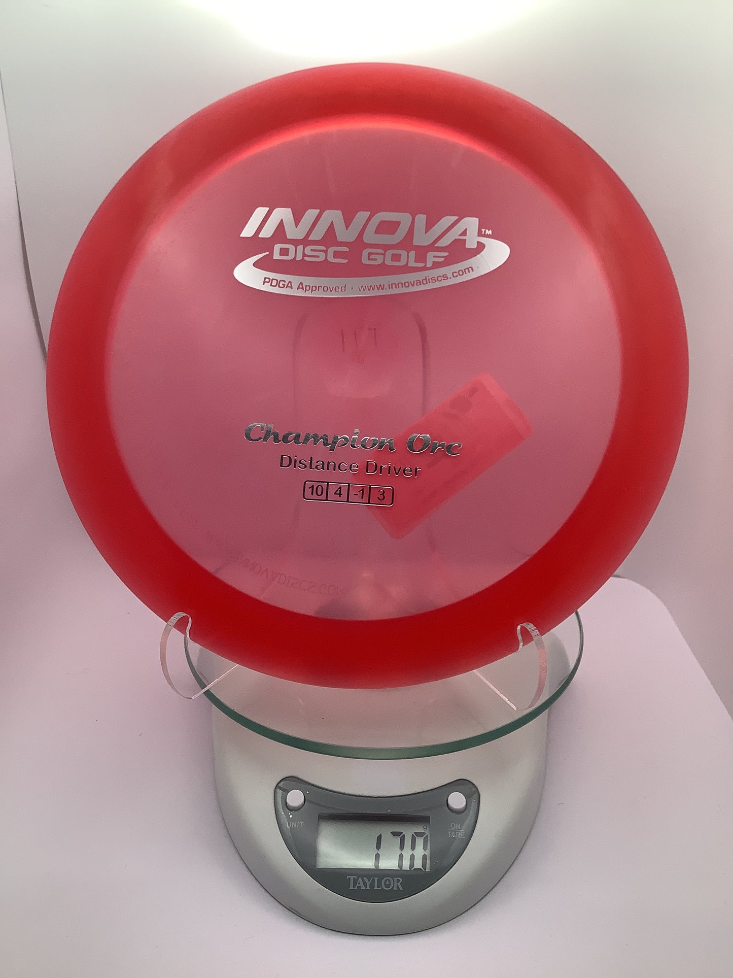 Innova Champion Orc