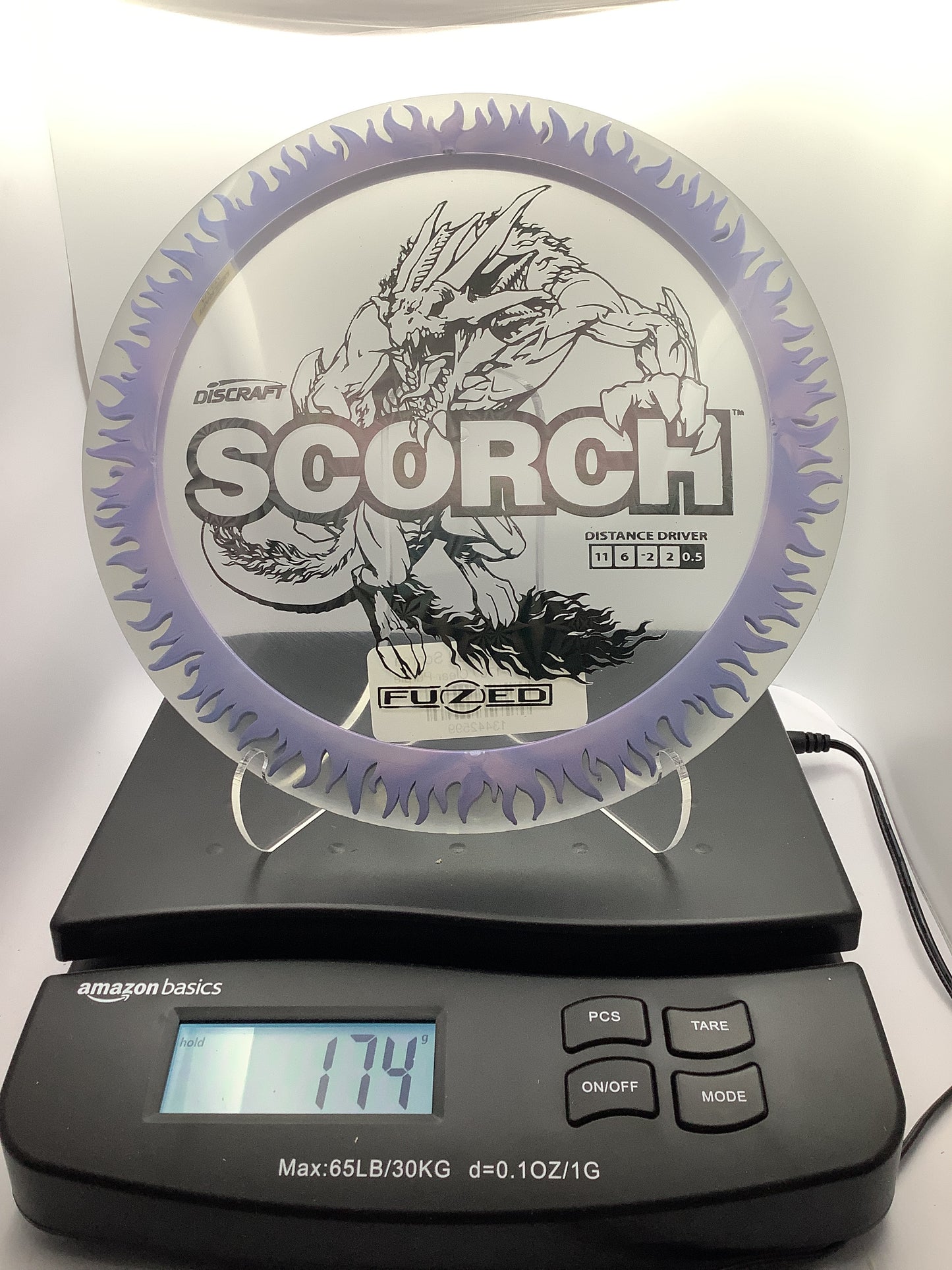 Discraft Fuzed Scorch