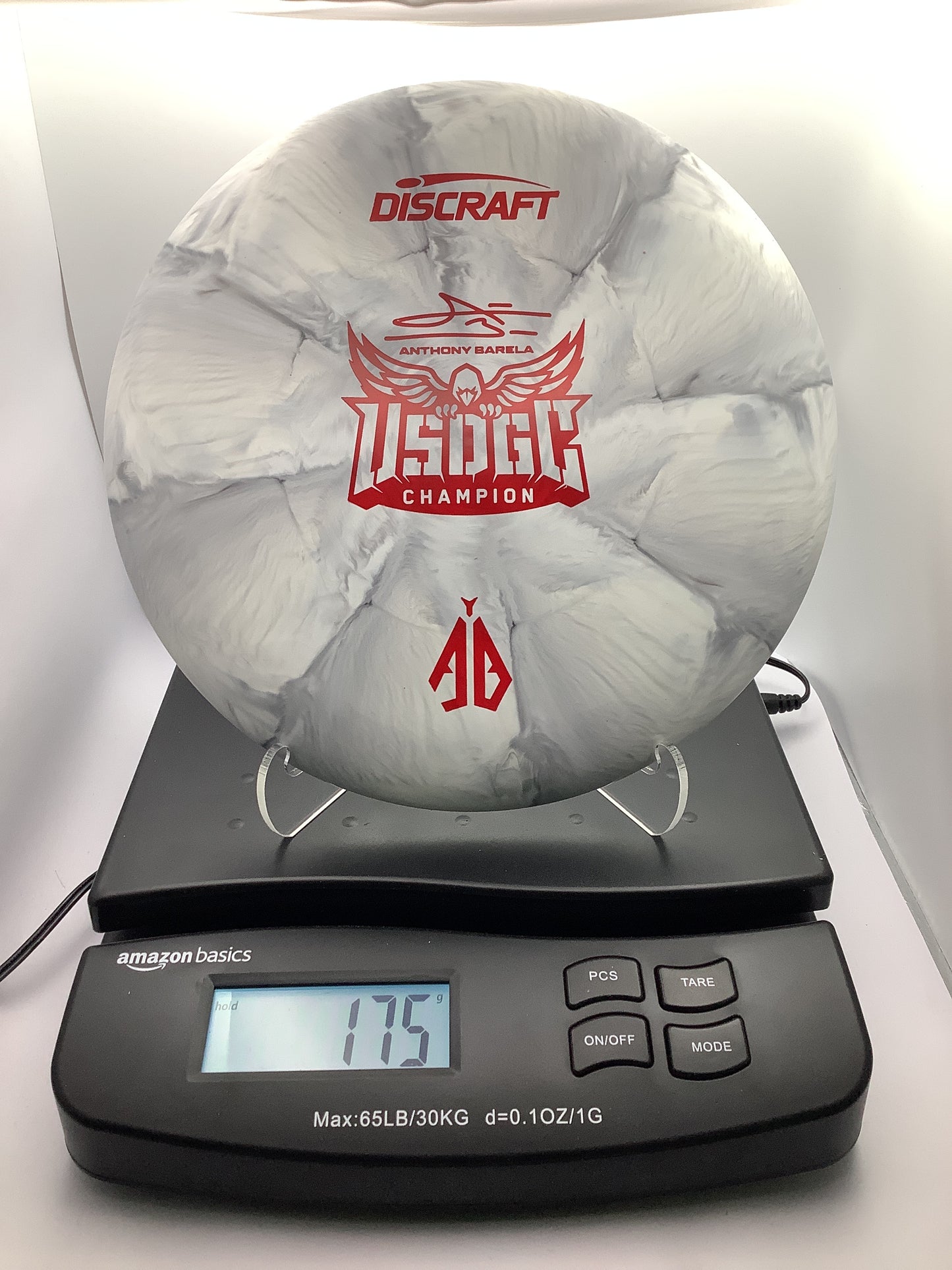 Discraft CT Swirl Focus AB