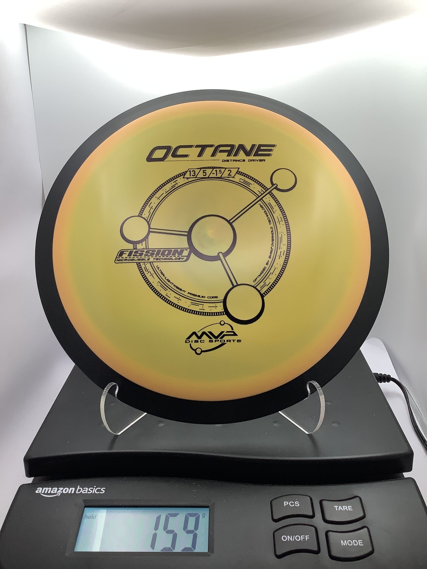 MVP Classic Fission Octane