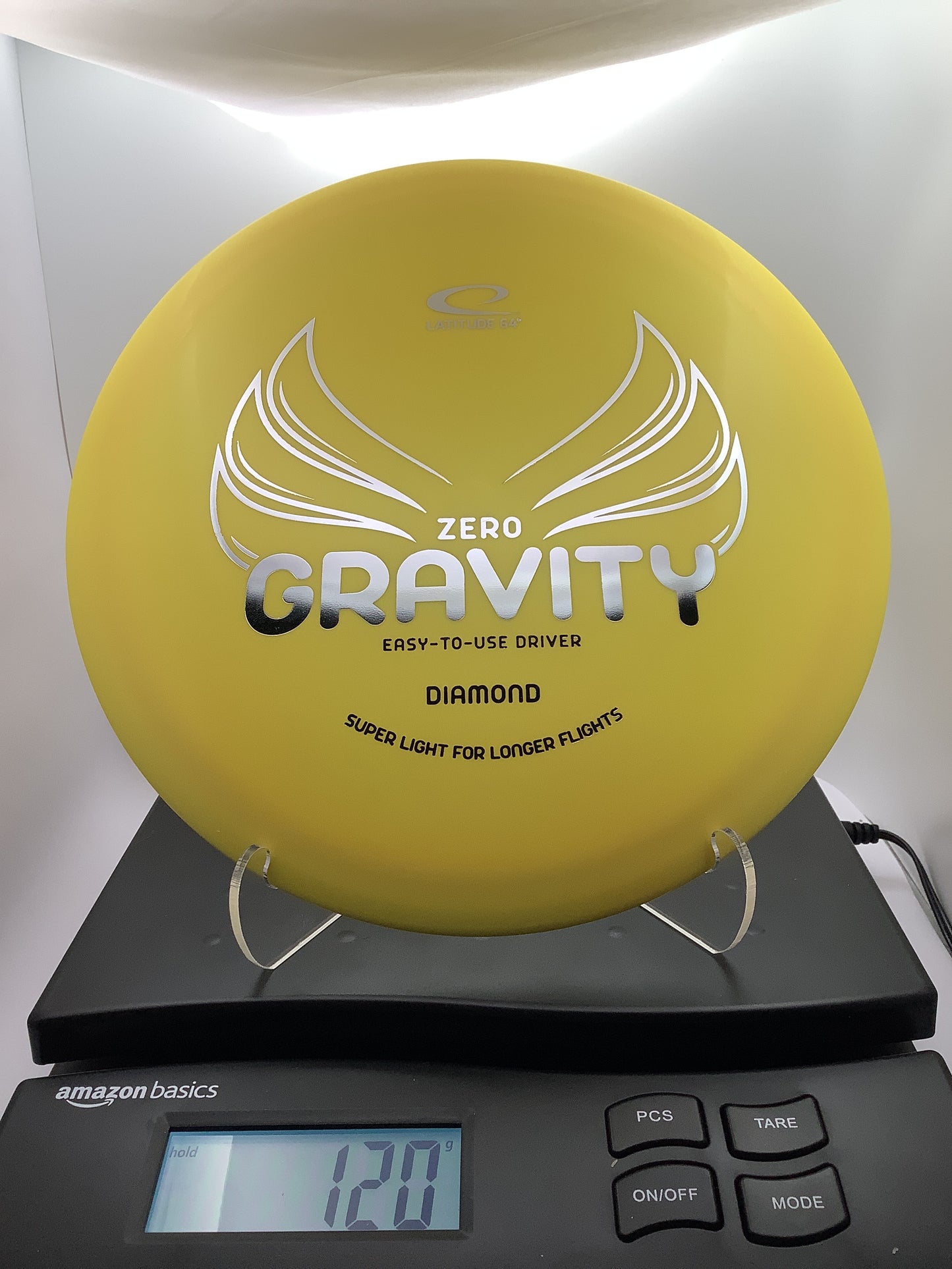 Latitude 64 Zero Gravity Diamond