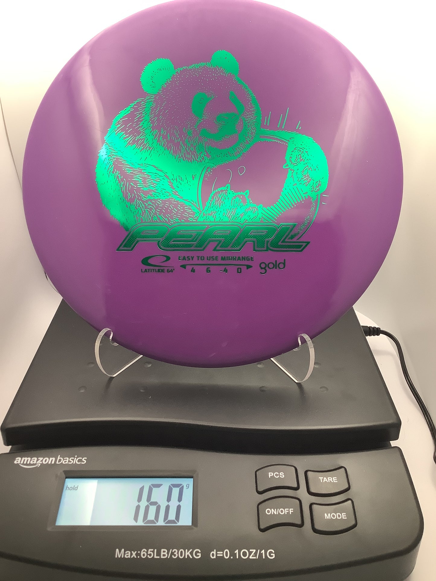 Latitude 64 Gold Pearl