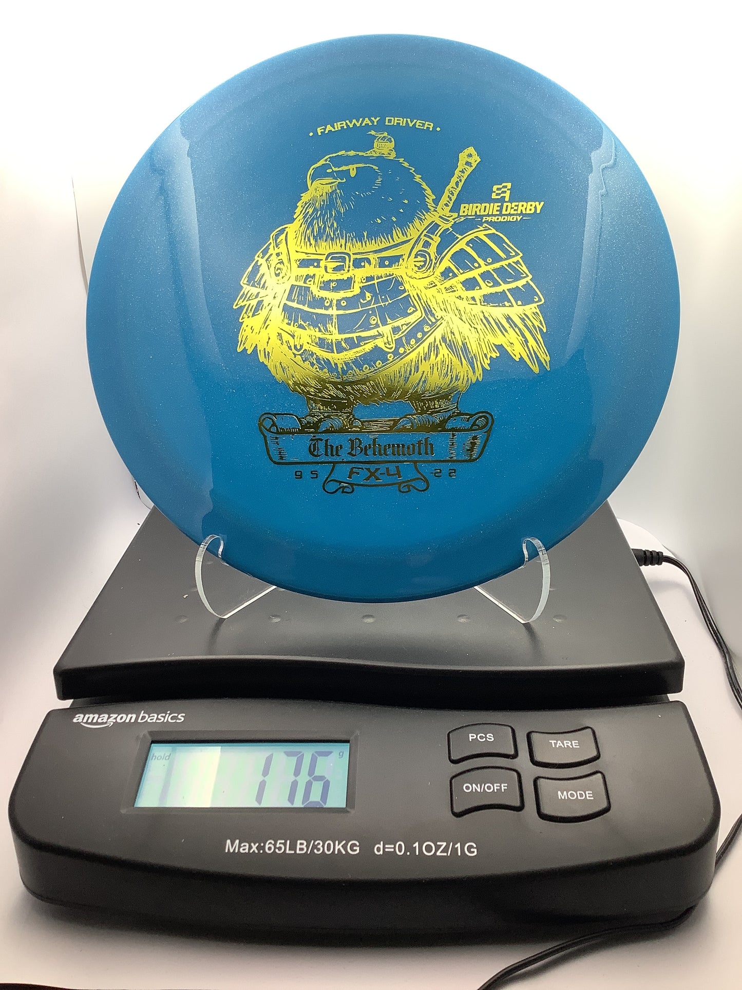 Prodigy 400 Glimmer FX-4