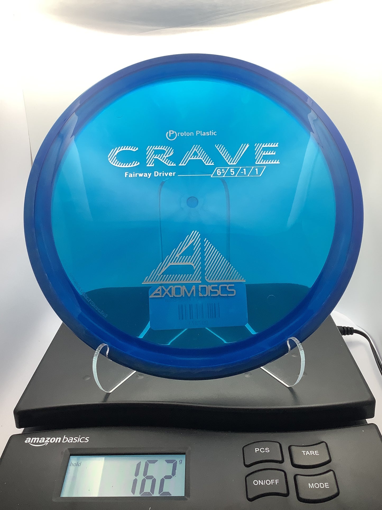 Axiom Proton Crave