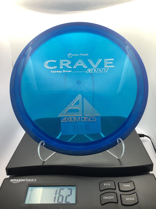 Axiom Proton Crave
