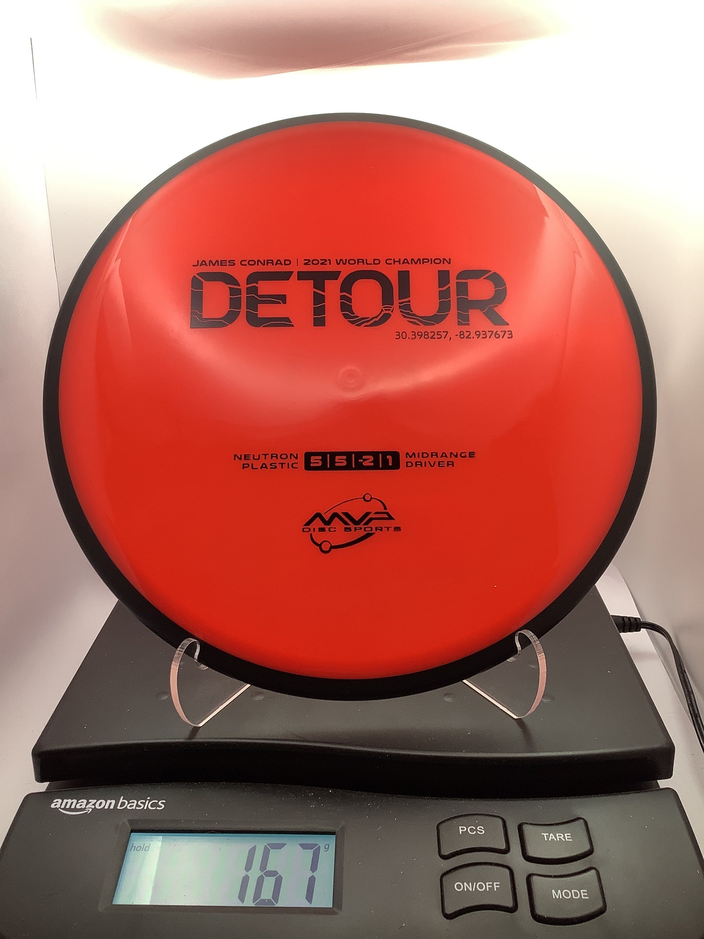 MVP Classic Neutron Detour