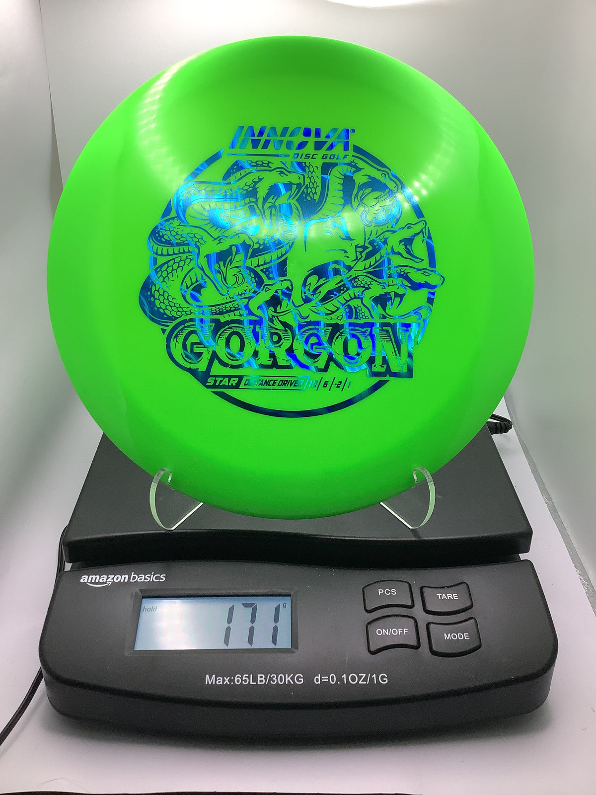 Innova Star Gorgon