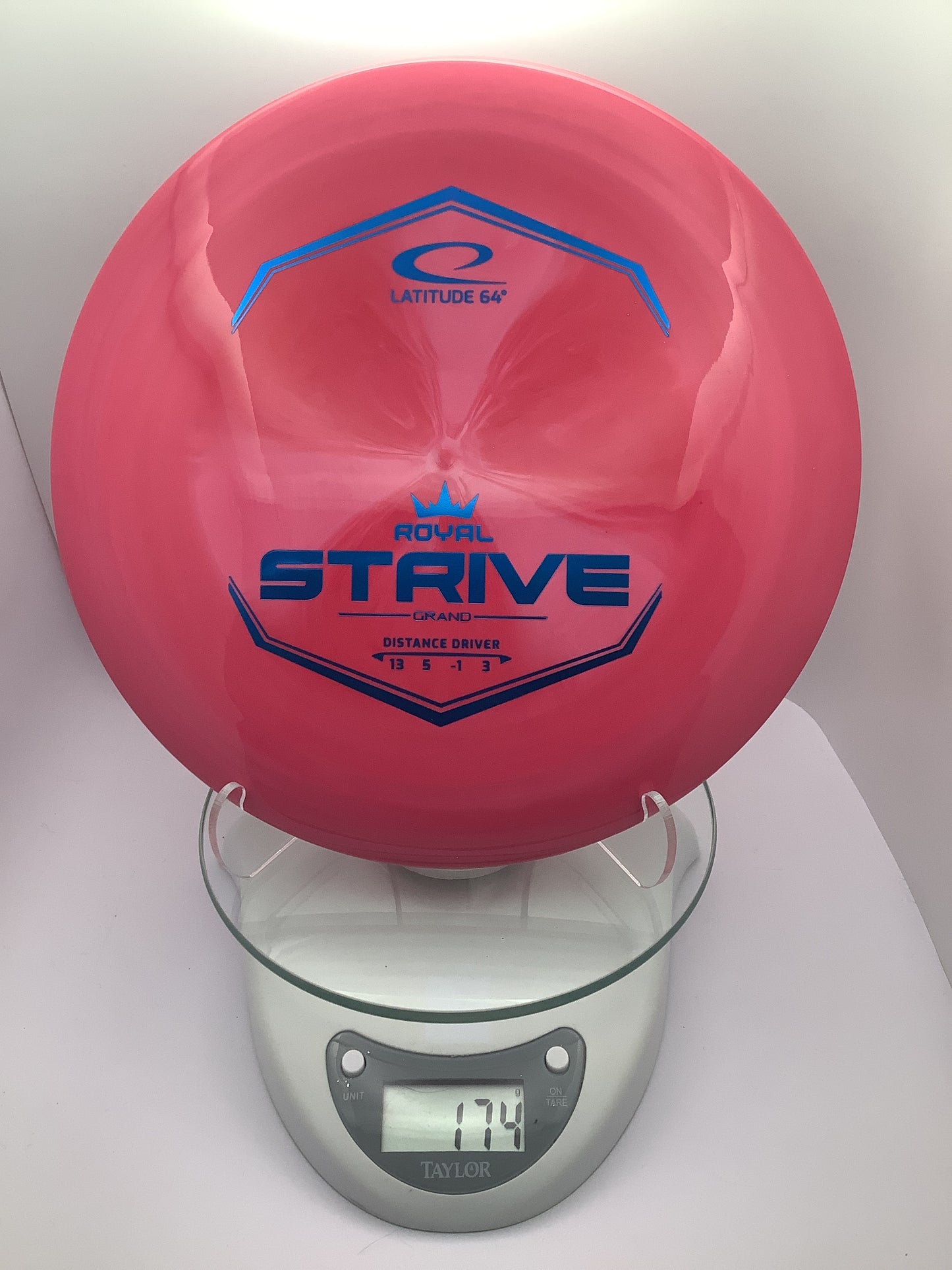 Latitude 64 Royal Grand Strive