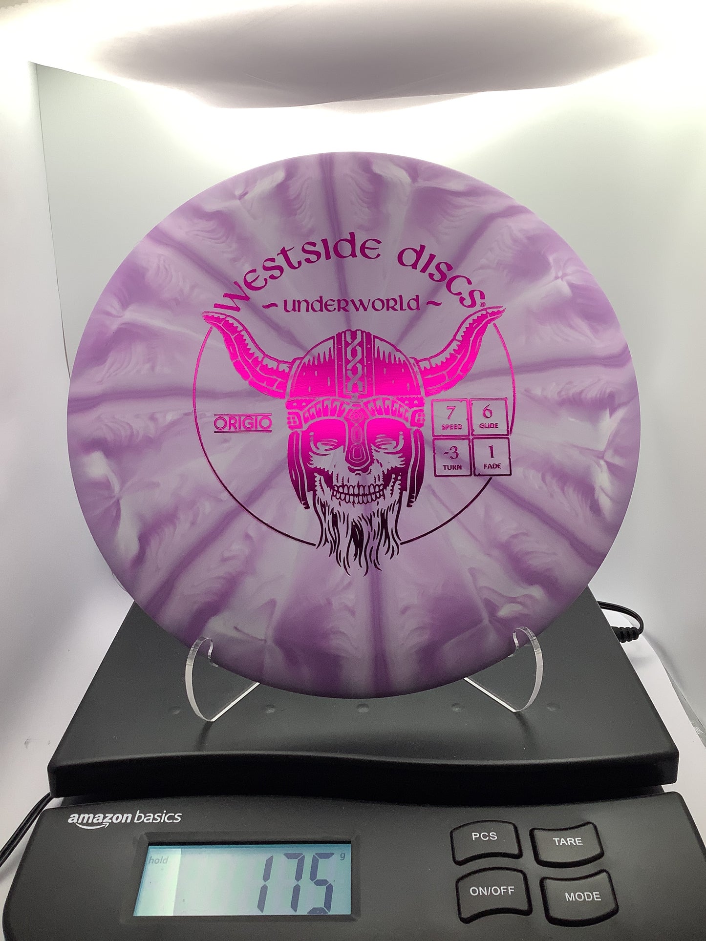 Westside Origio Burst Underworld