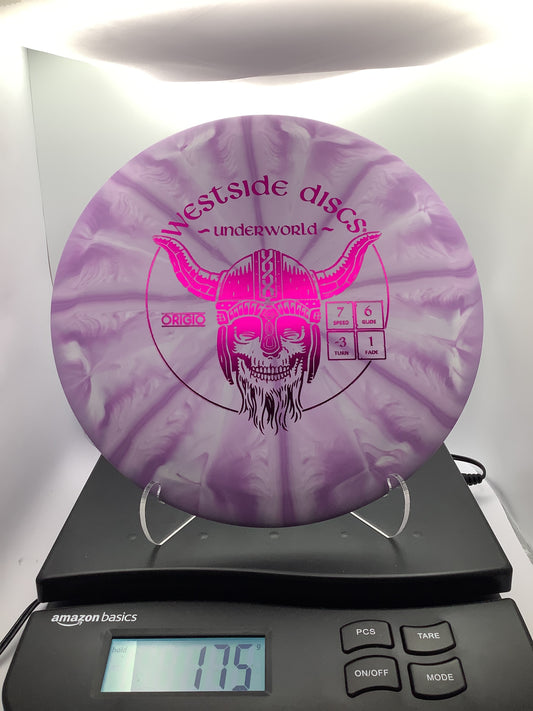 Westside Origio Burst Underworld