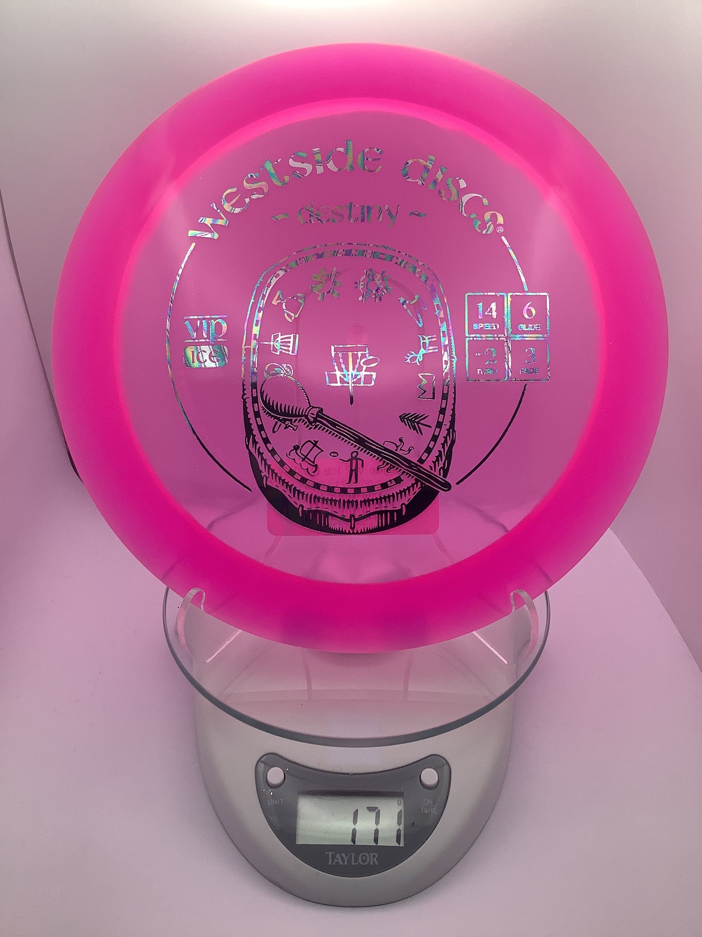 Westside VIP Ice Destiny